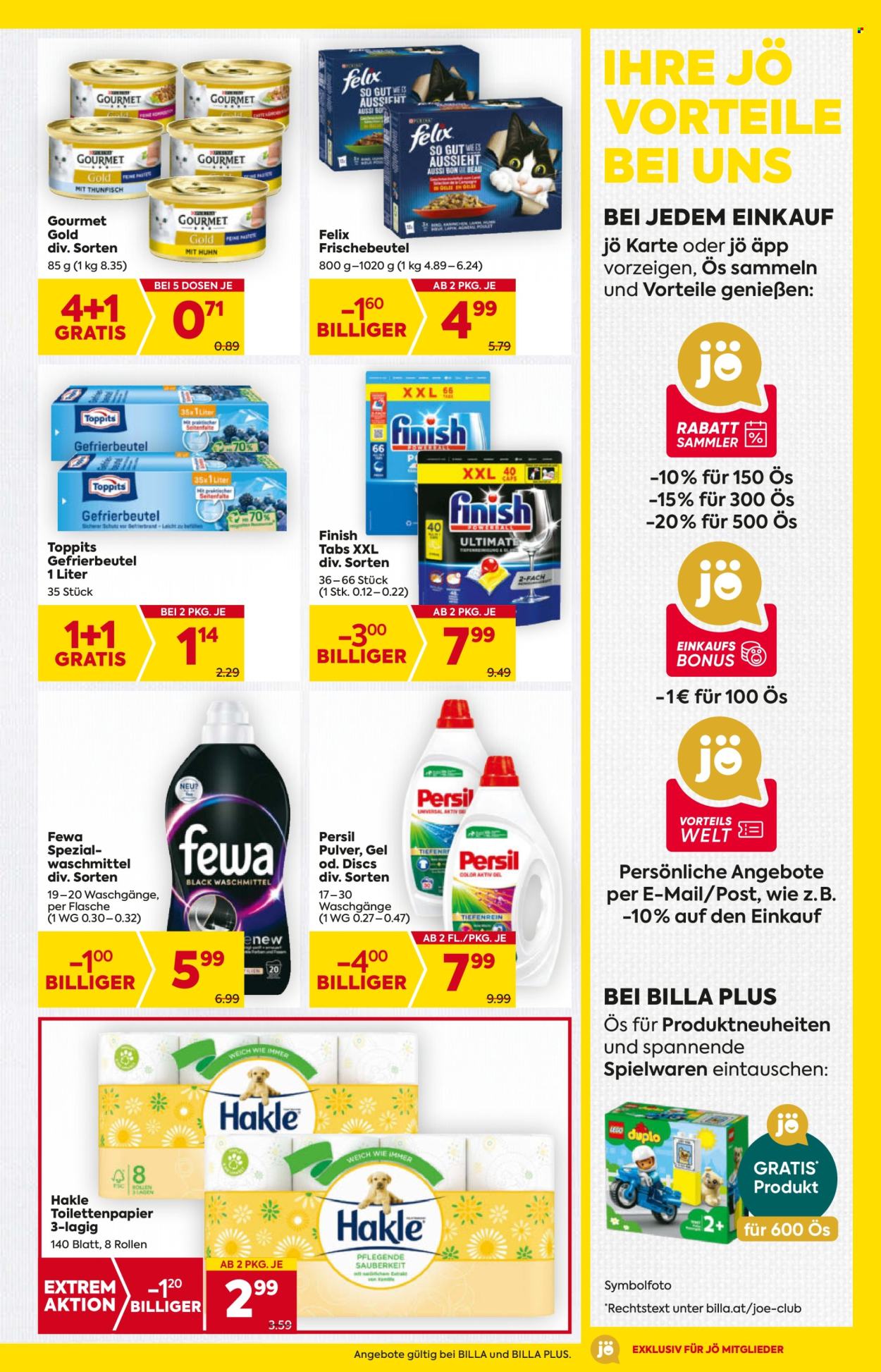 Angebote Billa - 14.8.2024 - 21.8.2024. Seite 19