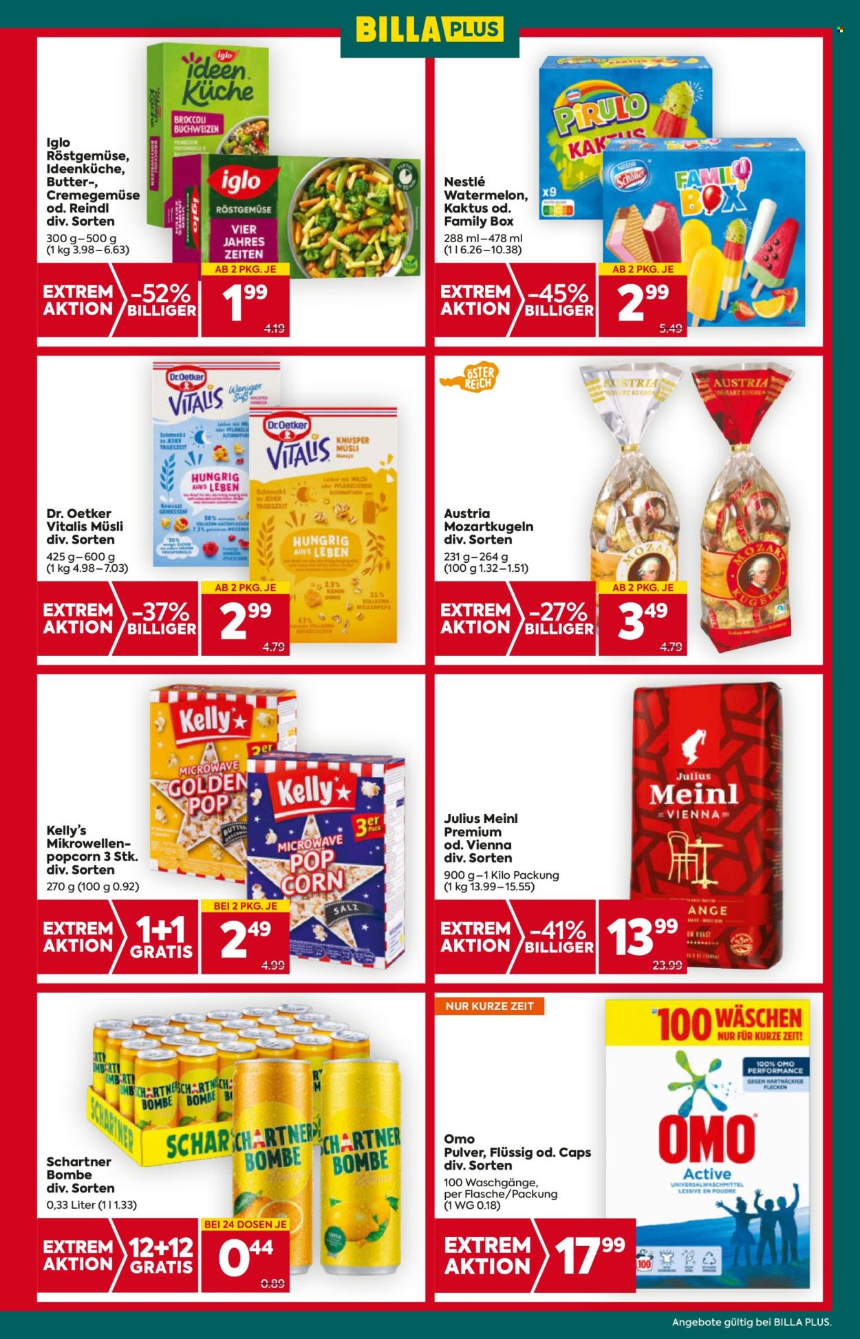 Angebote Billa Plus - 14.8.2024 - 21.8.2024. Seite 5
