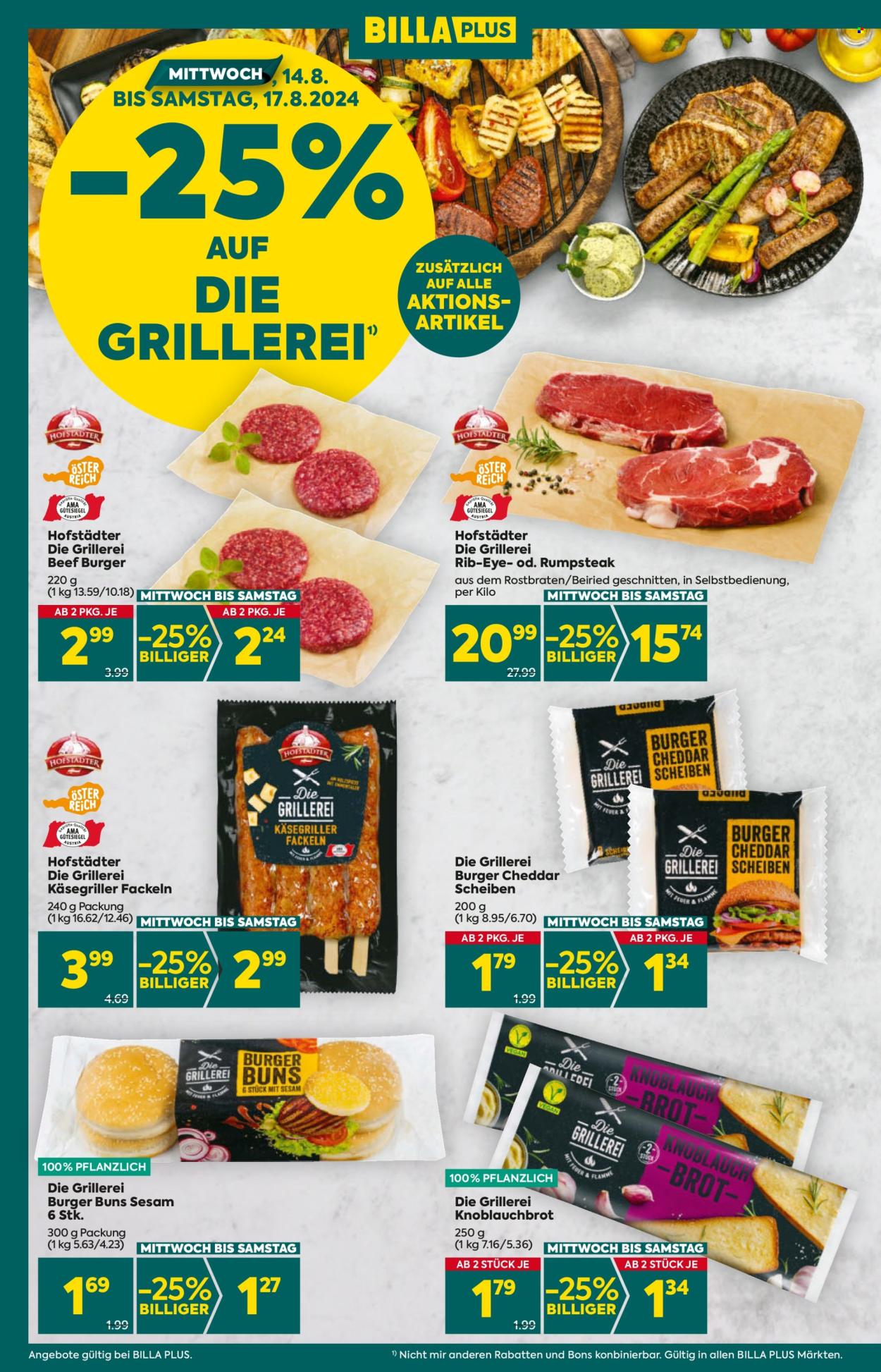 Angebote Billa Plus - 14.8.2024 - 21.8.2024. Seite 6