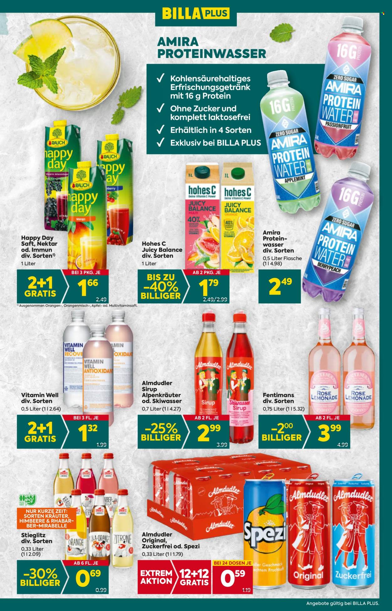 Angebote Billa Plus - 14.8.2024 - 21.8.2024. Seite 15