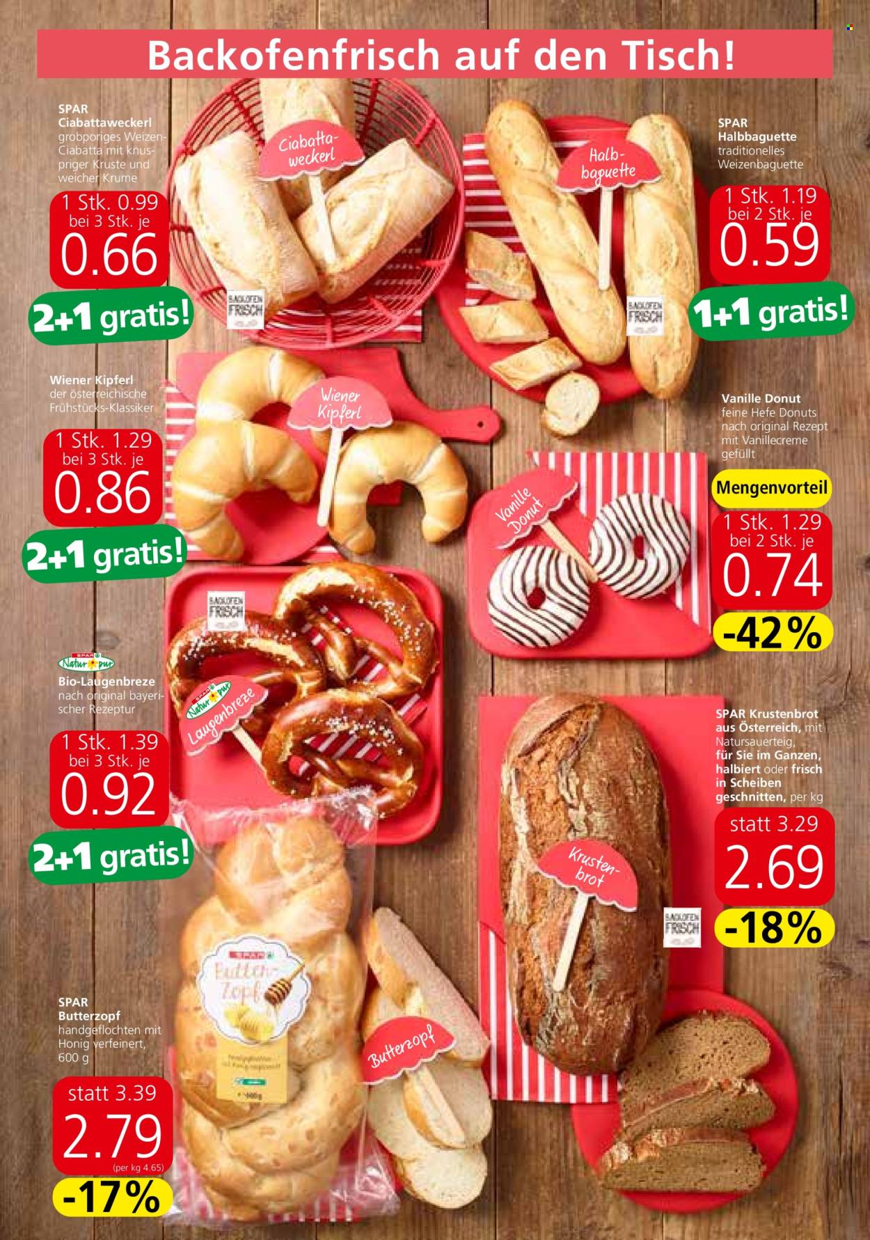 Angebote SPAR - 14.8.2024 - 21.8.2024. Seite 11