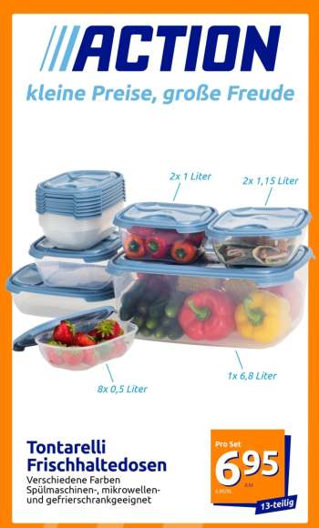Angebote Action - 14.8.2024 - 20.8.2024.