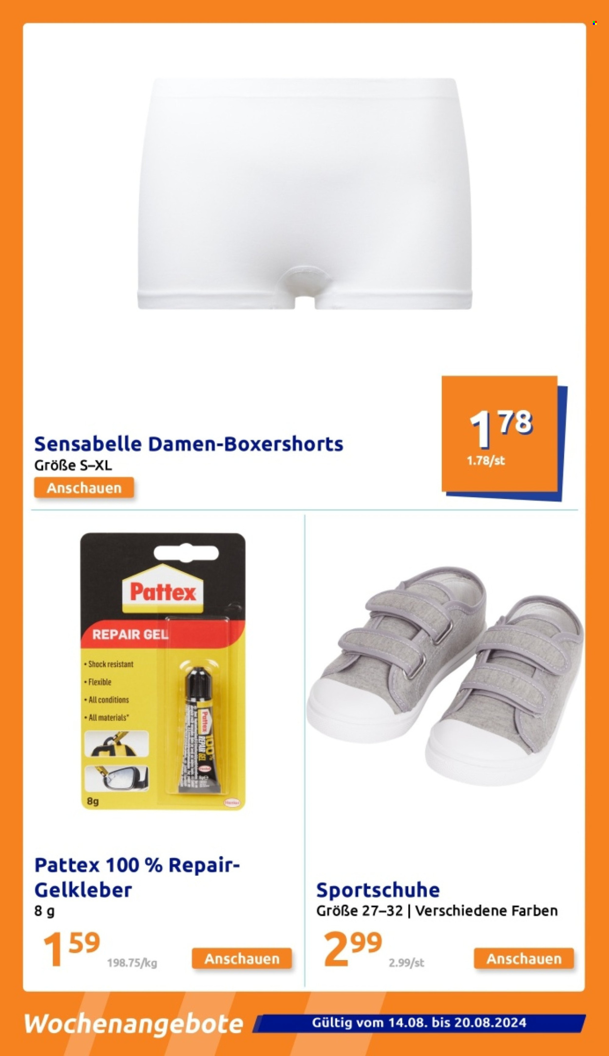 Angebote Action - 14.8.2024 - 20.8.2024. Seite 13