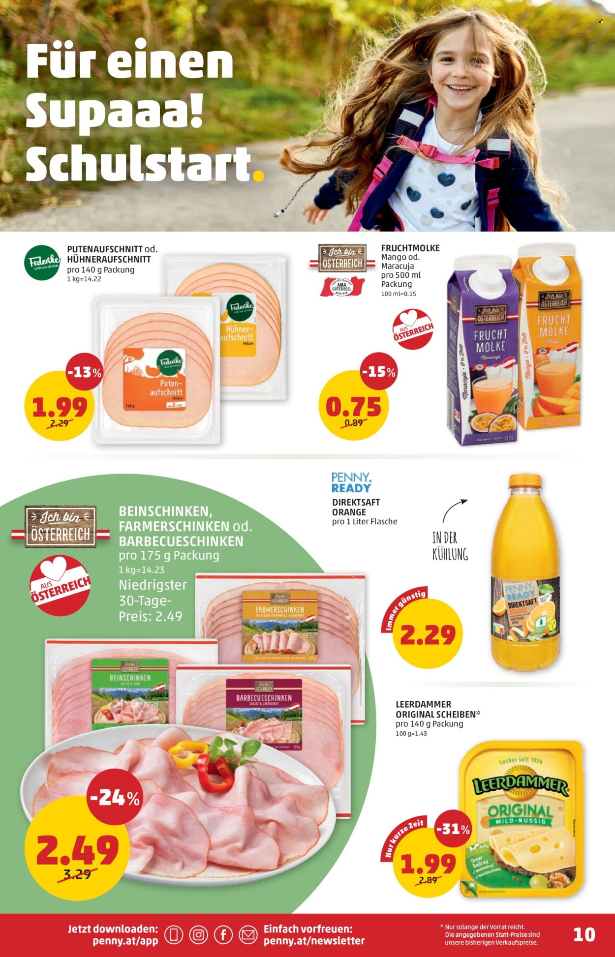 Angebote Penny - 22.8.2024 - 28.8.2024. Seite 10