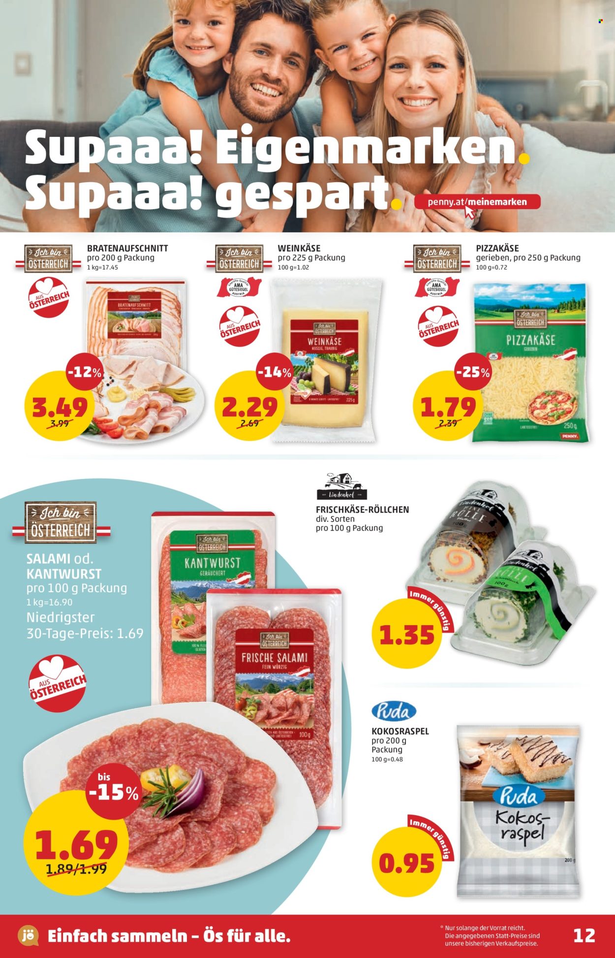 Angebote Penny - 22.8.2024 - 28.8.2024. Seite 12