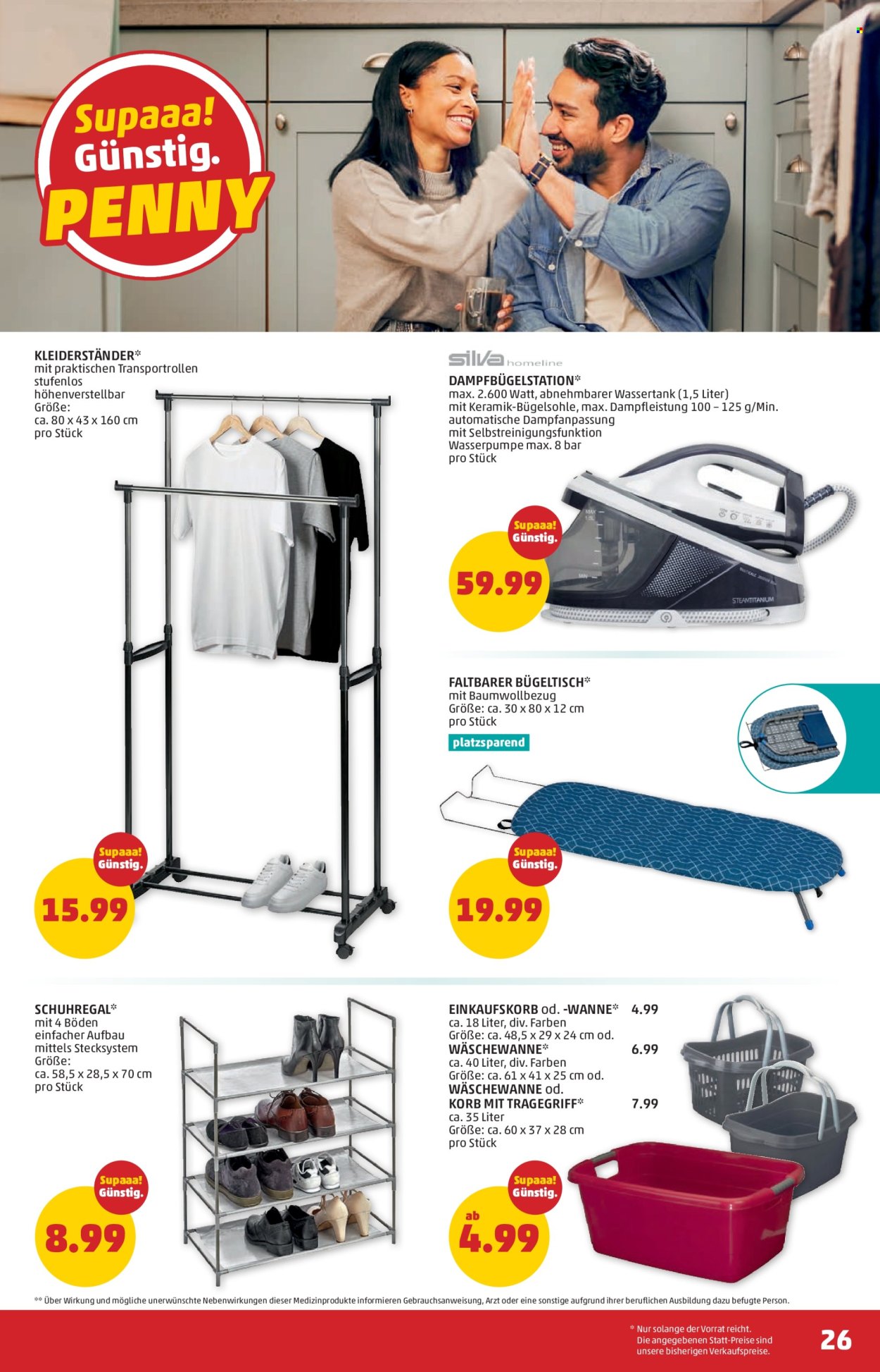 Angebote Penny - 22.8.2024 - 28.8.2024. Seite 26