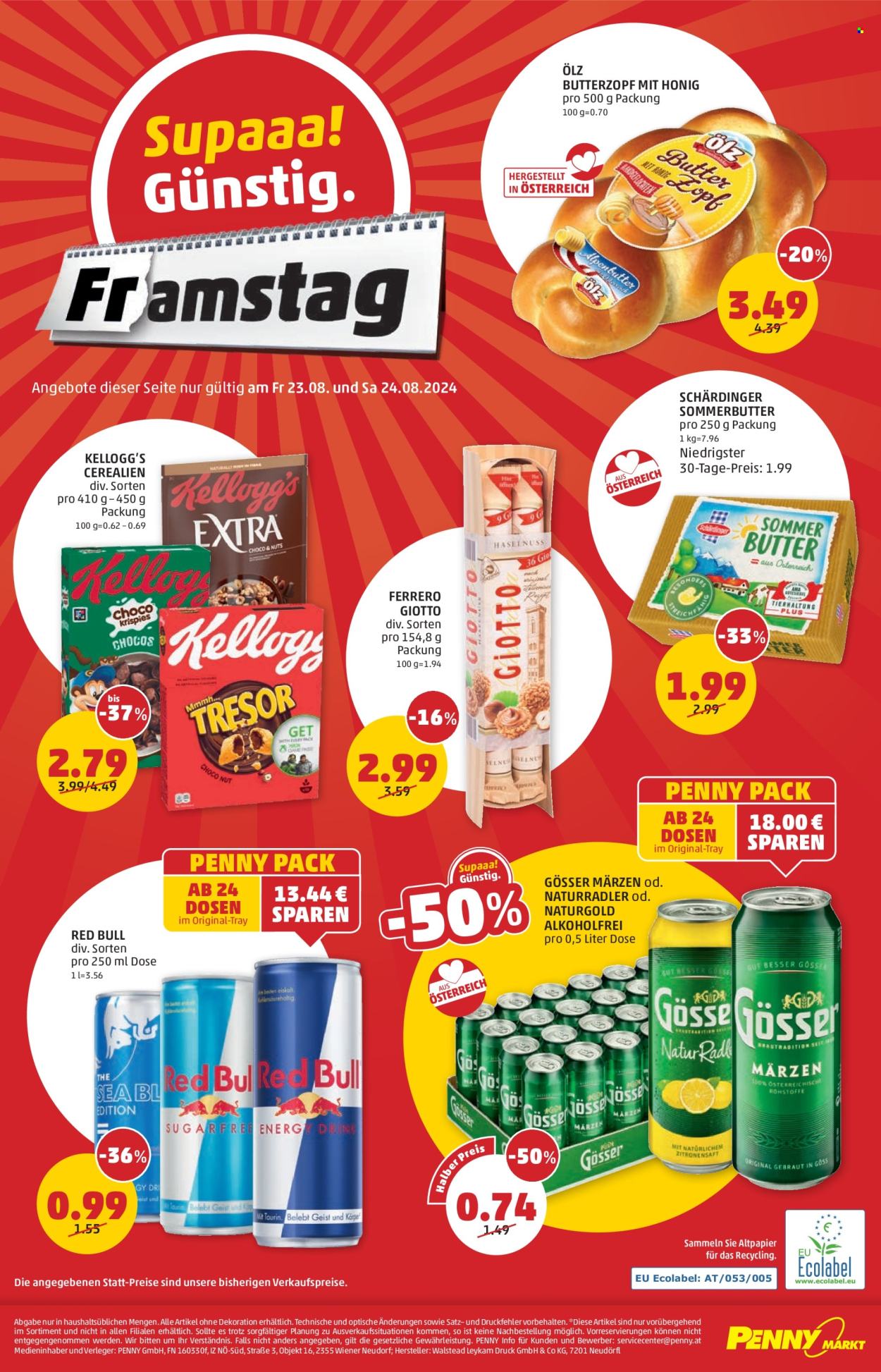 Angebote Penny - 22.8.2024 - 28.8.2024. Seite 28
