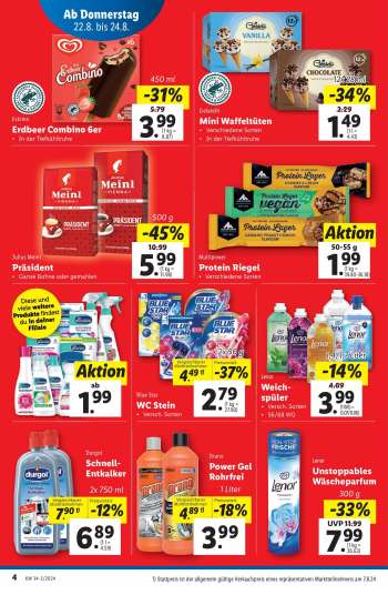 thumbnail - Drano Power Gel Rohrfrei