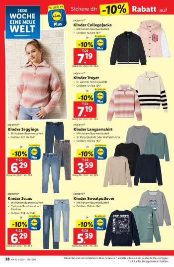 thumbnail - Kinder Jeans*