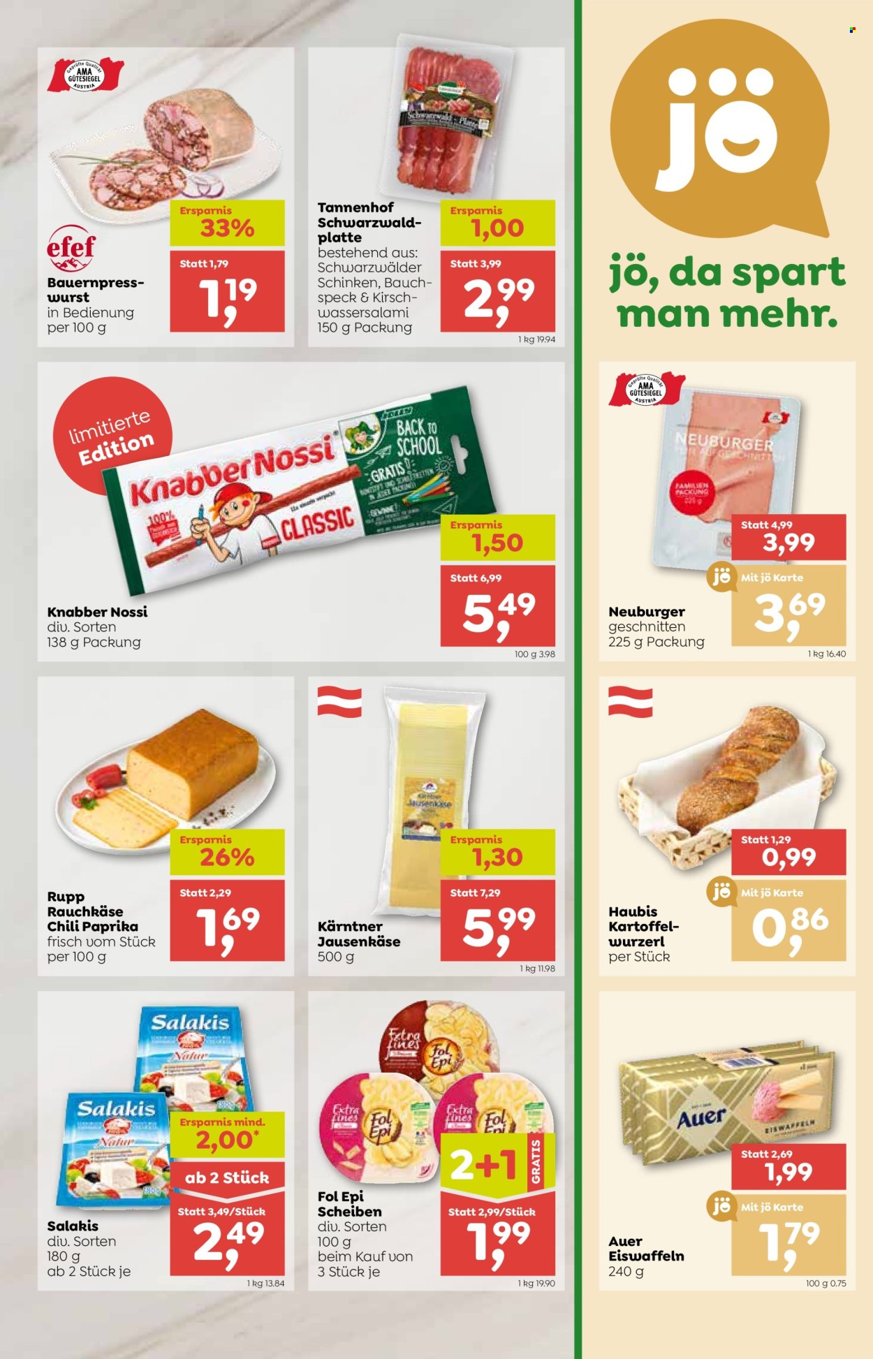 Angebote ADEG - 19.8.2024 - 24.8.2024. Seite 5