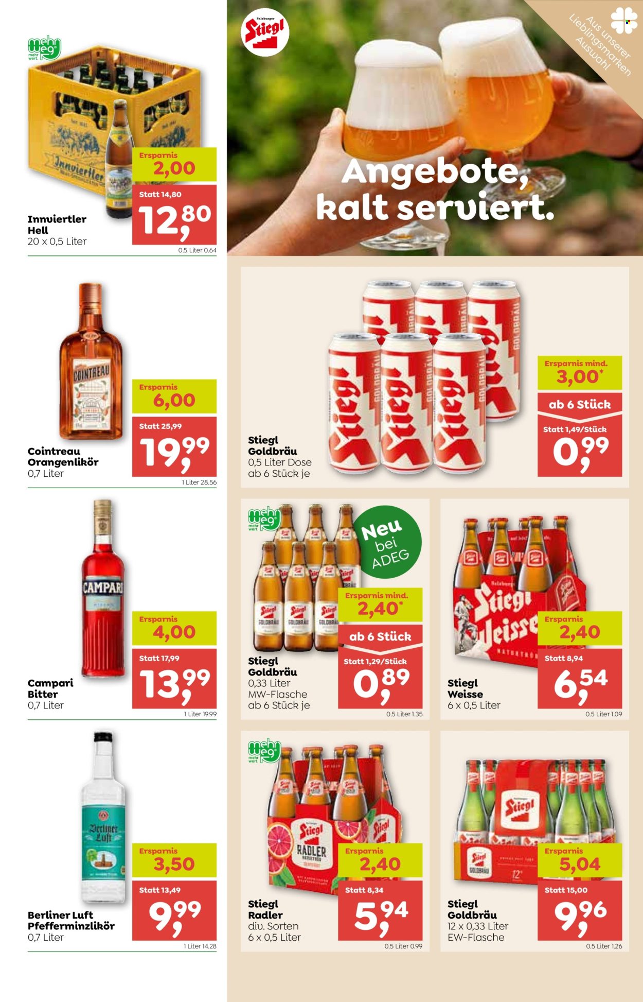 Angebote ADEG - 19.8.2024 - 24.8.2024. Seite 9