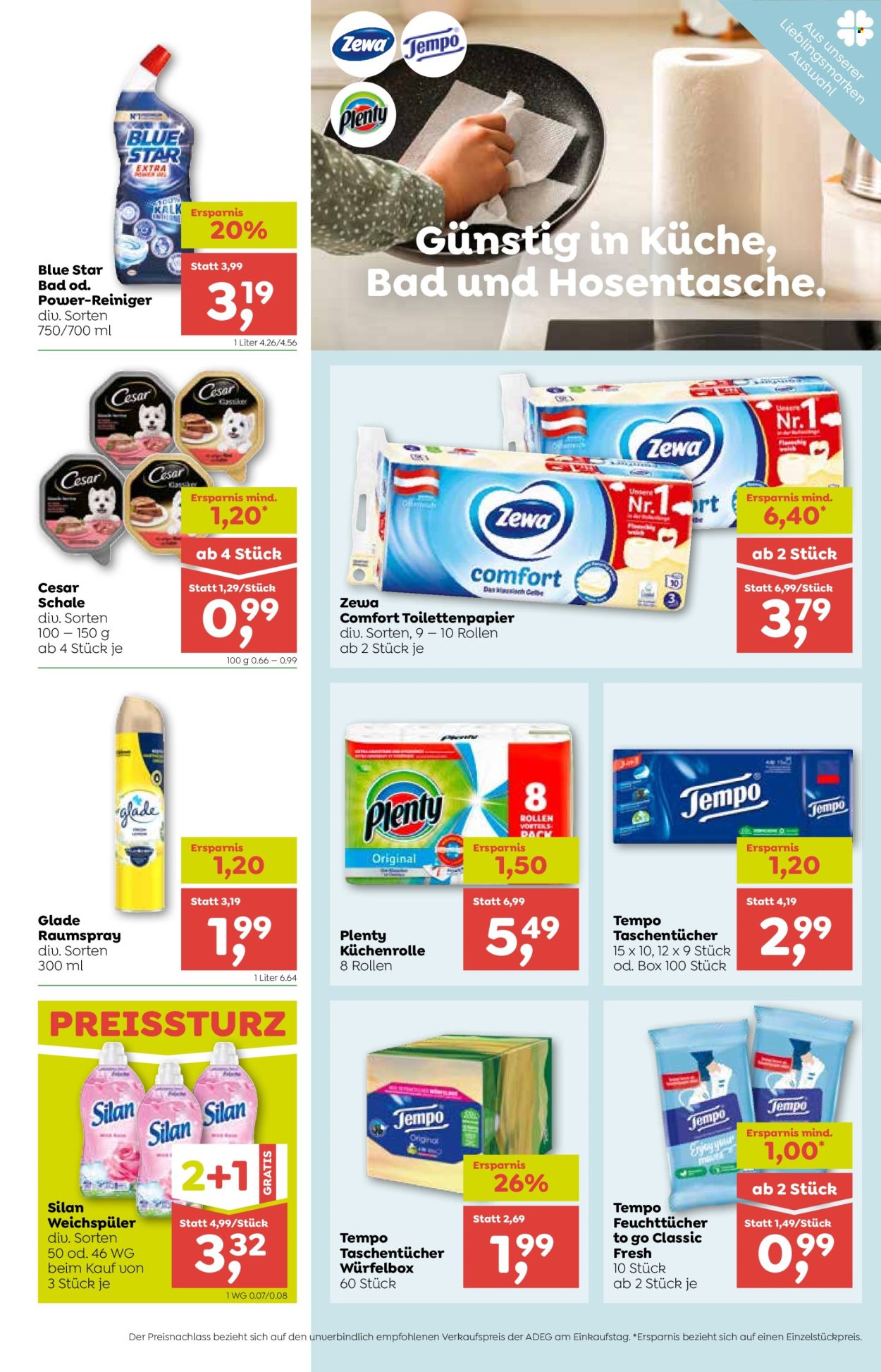 Angebote ADEG - 19.8.2024 - 24.8.2024. Seite 11