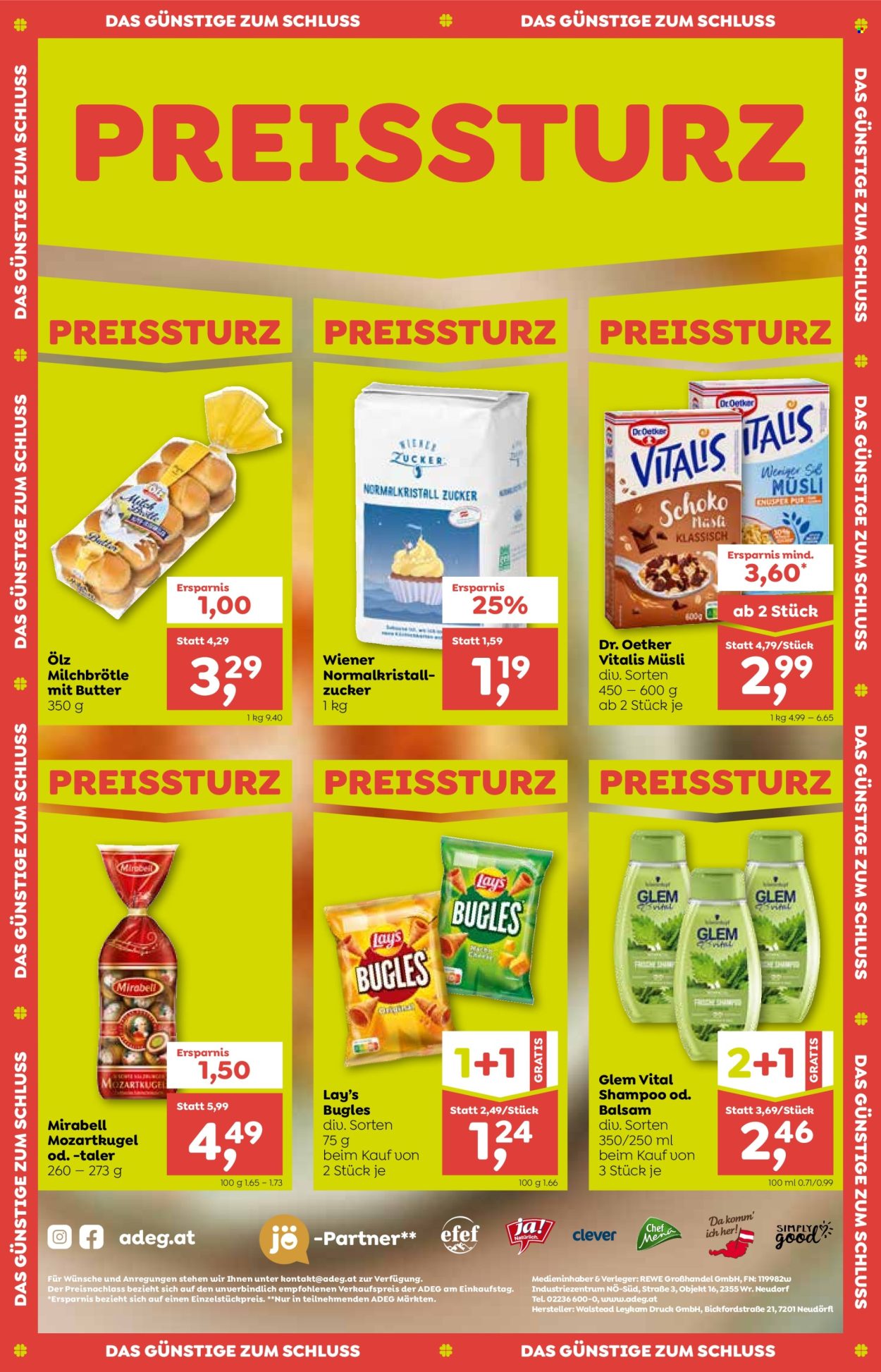 Angebote ADEG - 19.8.2024 - 24.8.2024. Seite 12