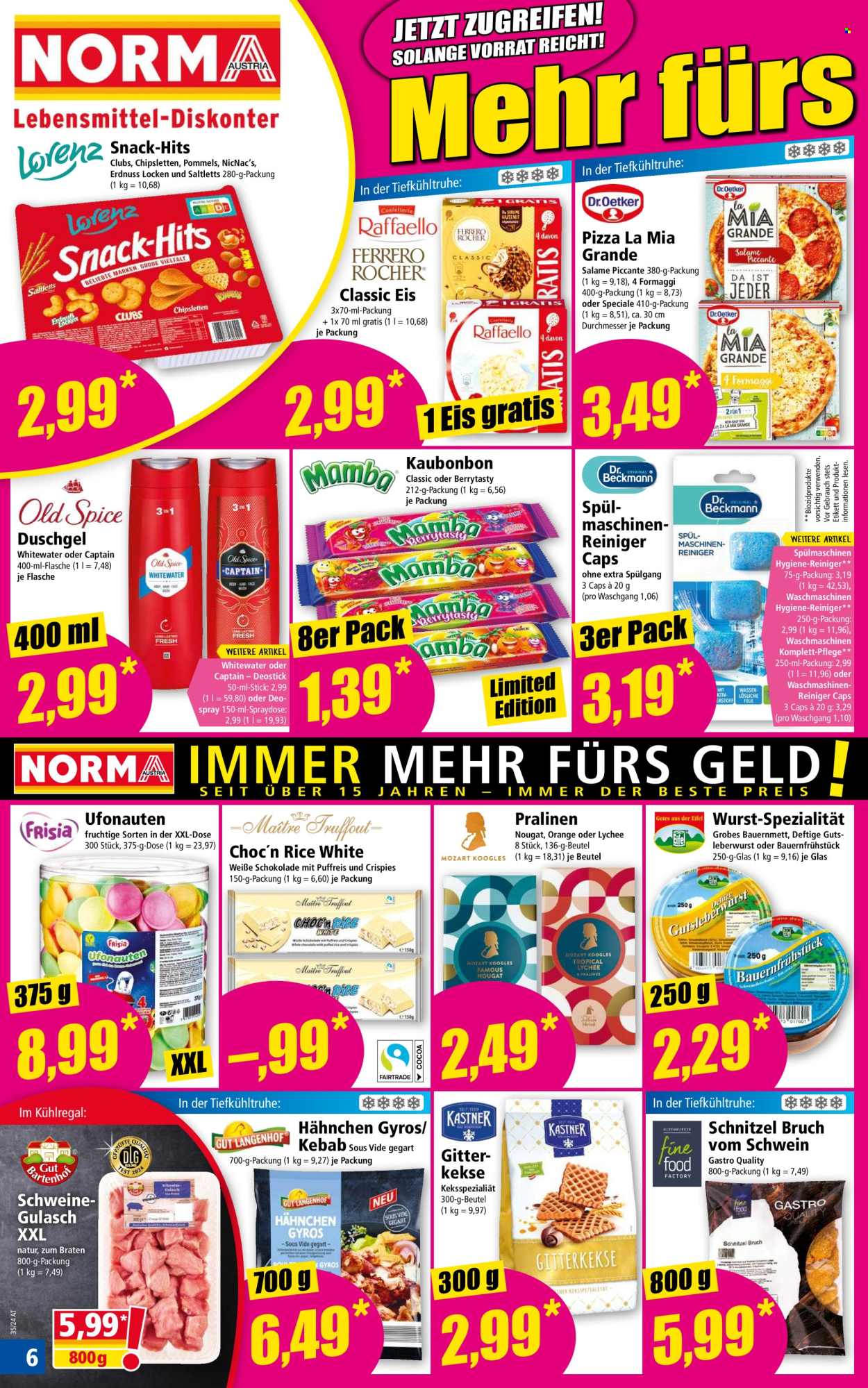 Angebote Norma - 26.8.2024 - 31.8.2024. Seite 6