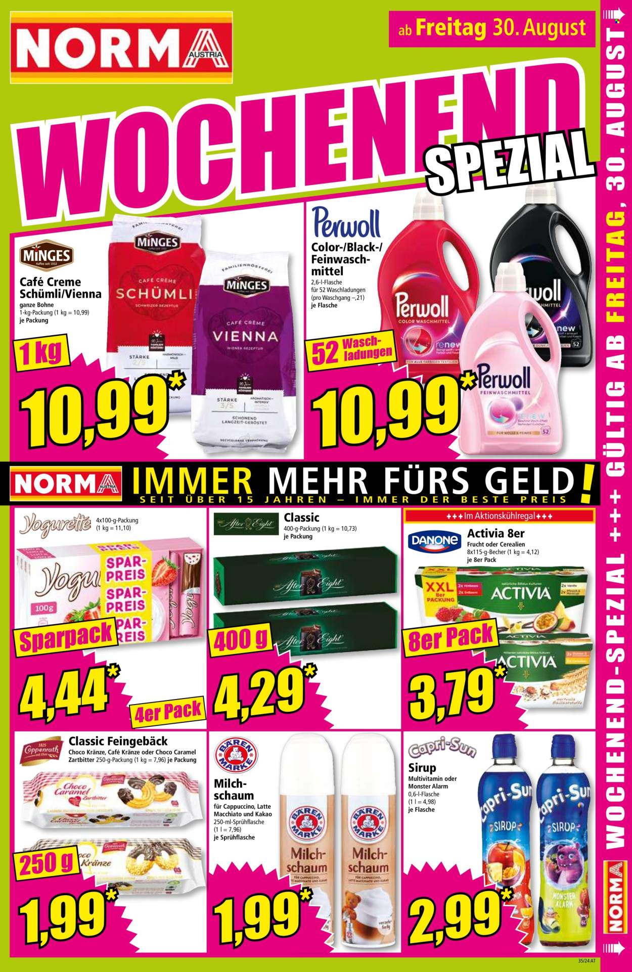 Angebote Norma - 26.8.2024 - 31.8.2024. Seite 15
