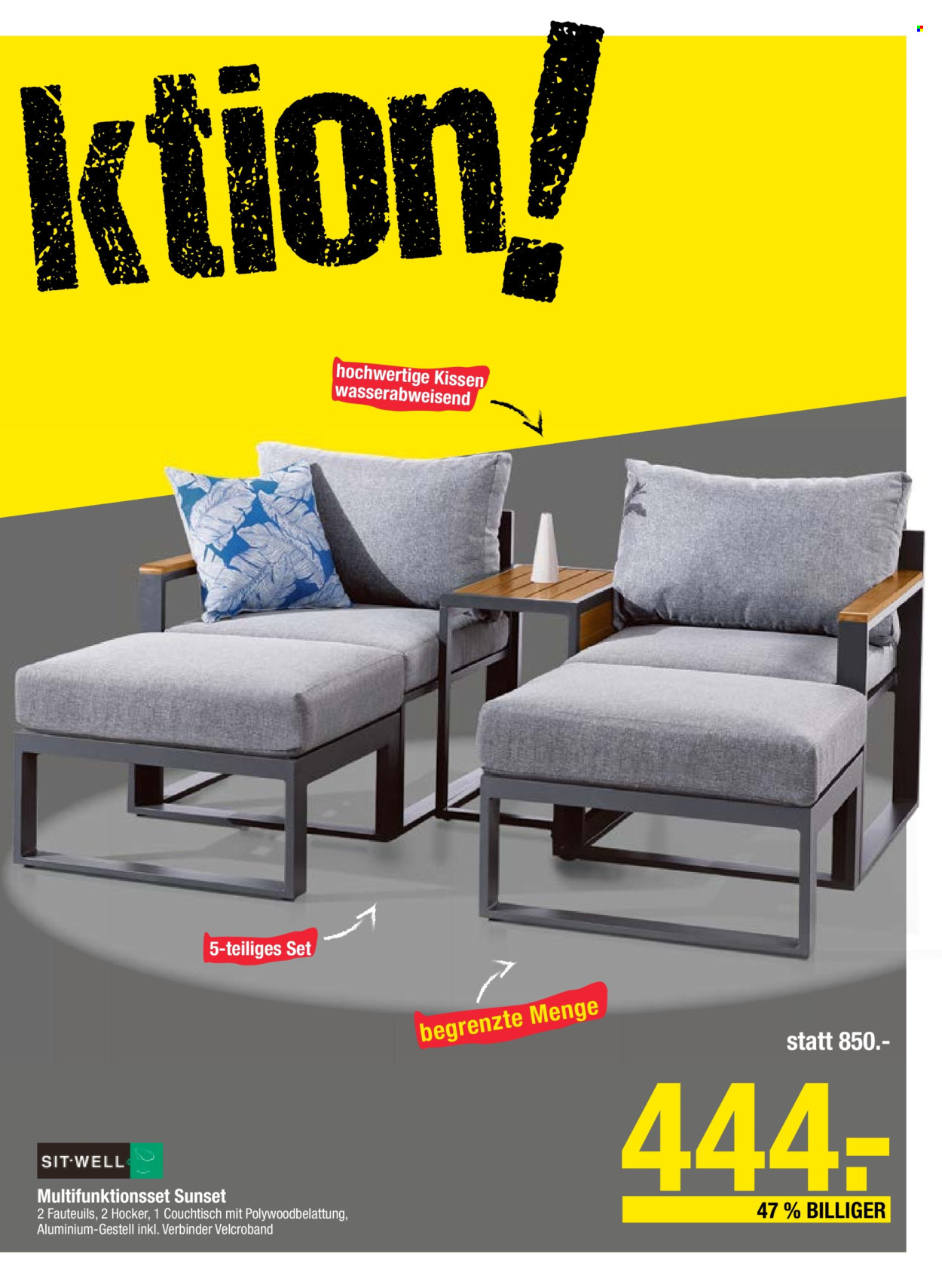Angebote Maximarkt - 19.8.2024 - 24.8.2024. Seite 5