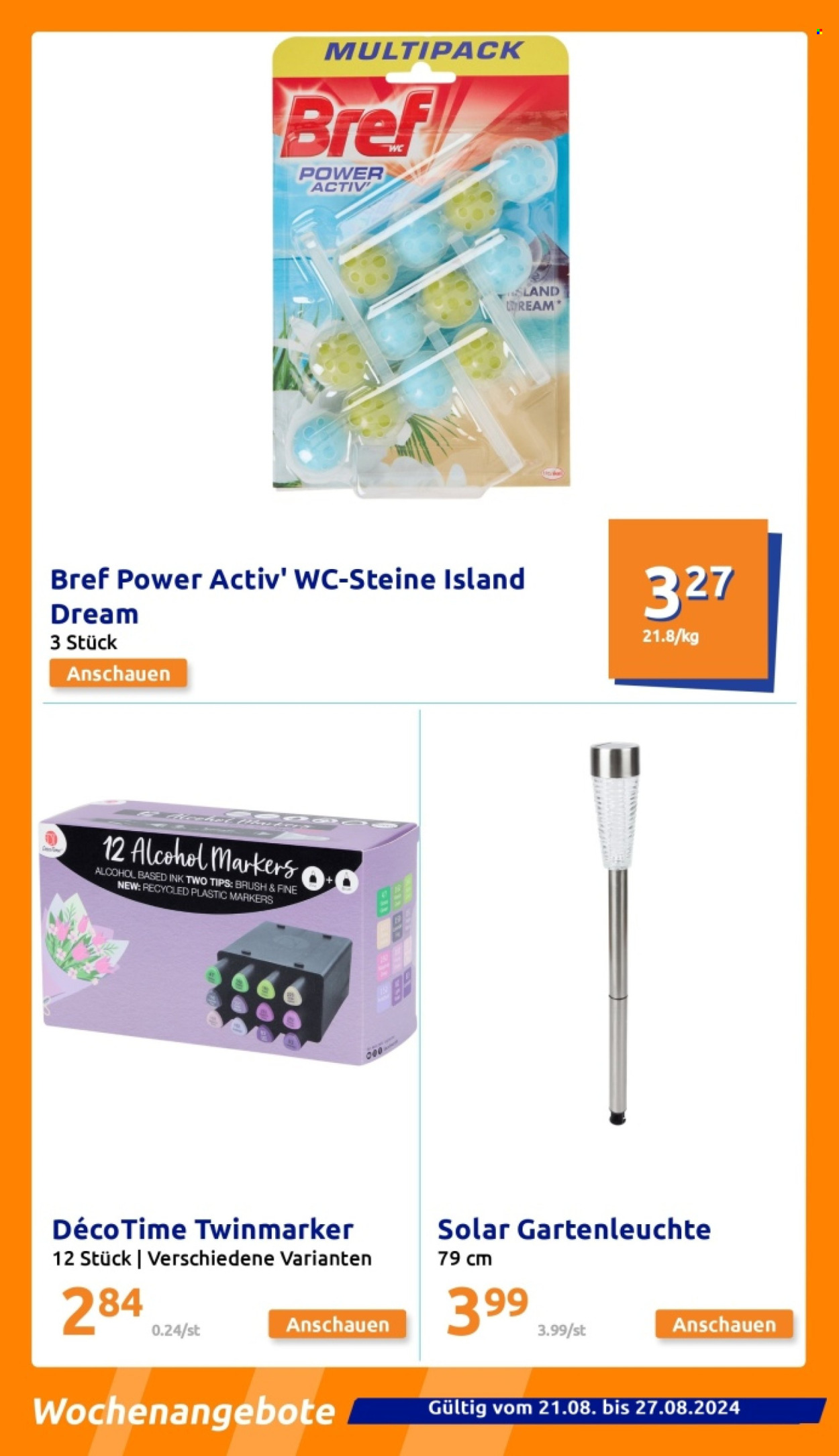 Angebote Action - 21.8.2024 - 27.8.2024. Seite 18