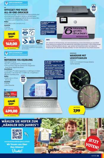 thumbnail - OFFICEJET PRO 9022E ALL-IN-ONE-DRUCKER