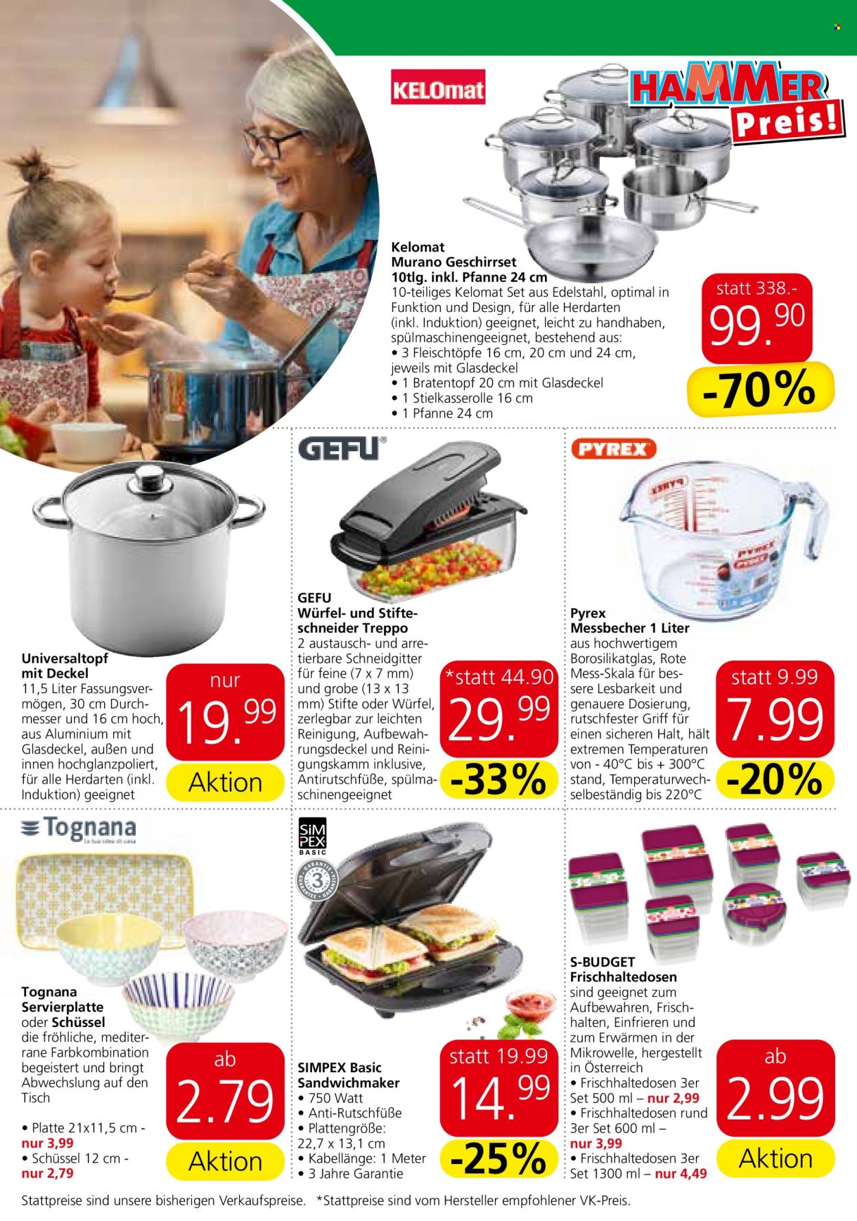 Angebote EUROSPAR - 22.8.2024 - 4.9.2024. Seite 4