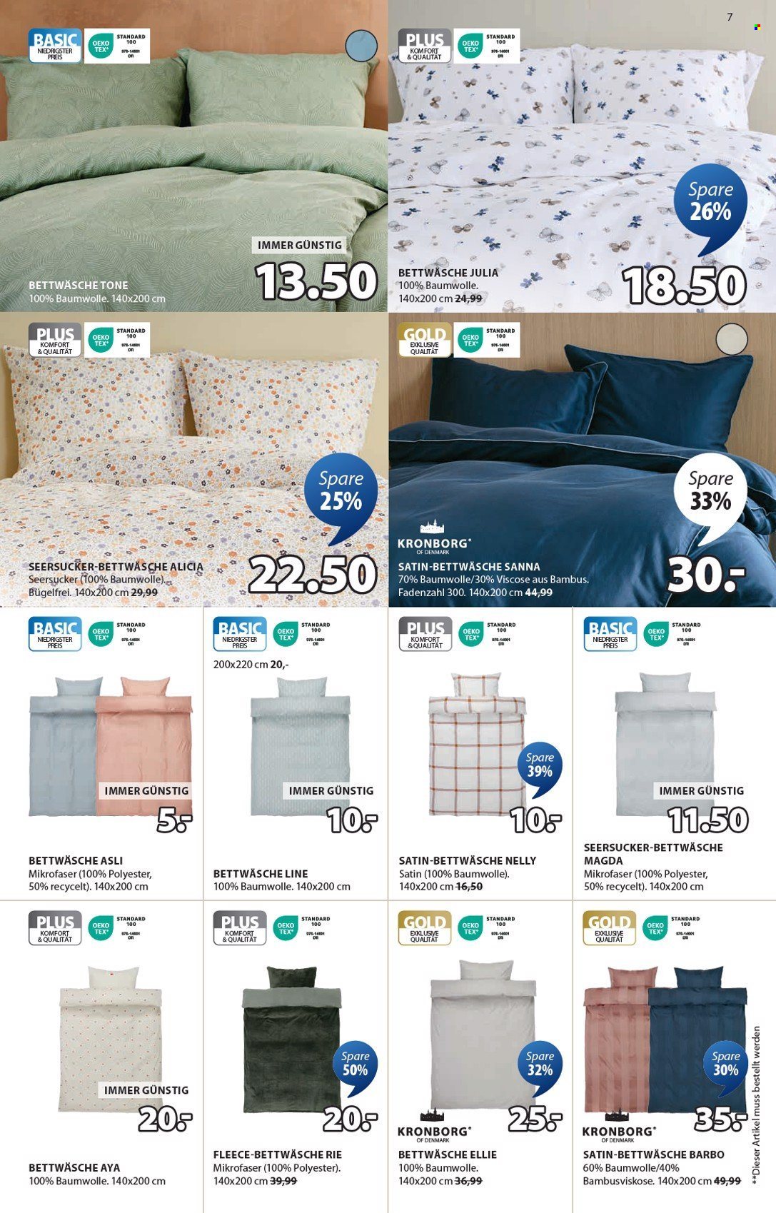 Angebote JYSK - 21.8.2024 - 24.9.2024. Seite 8