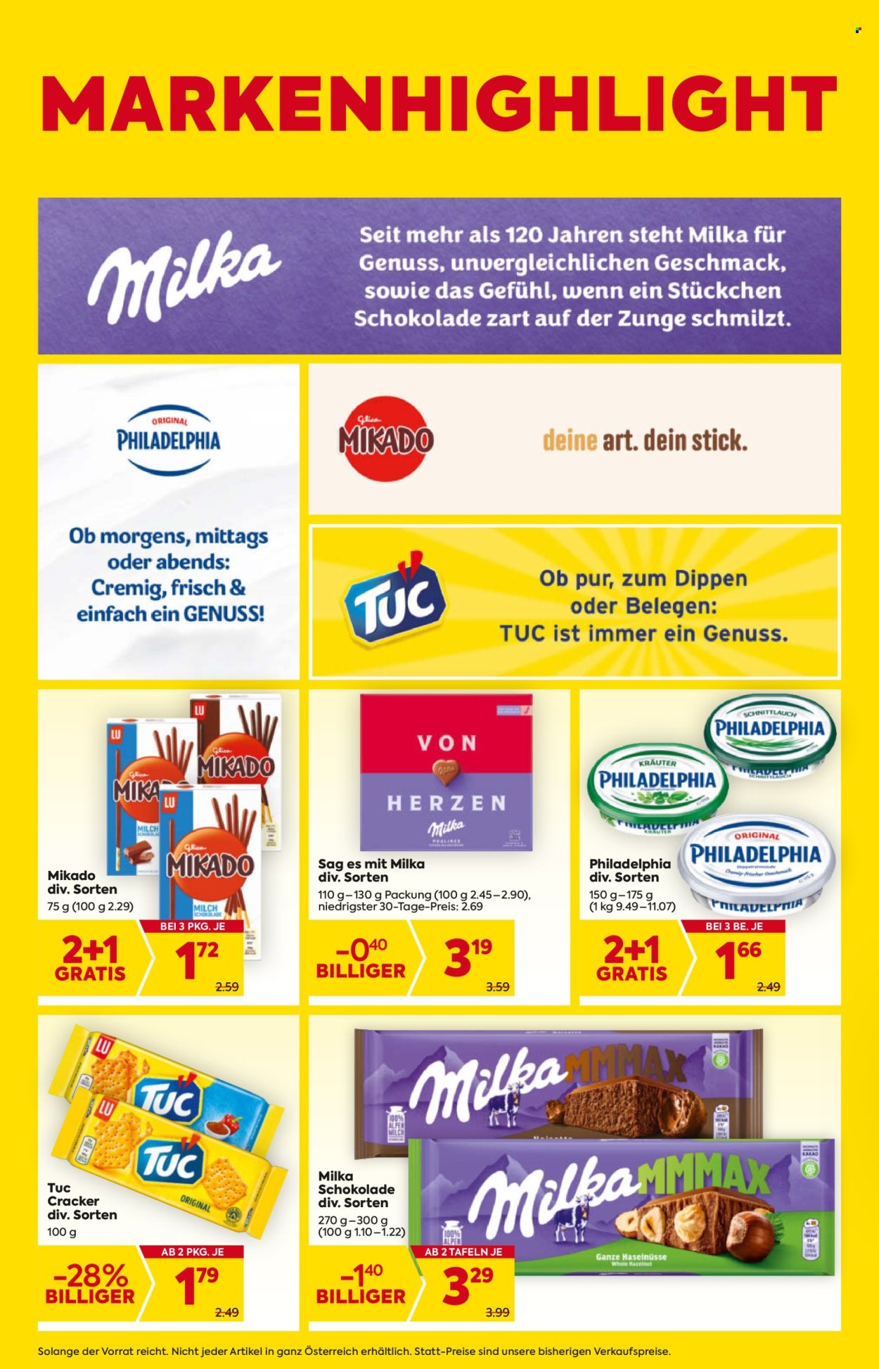 Angebote Billa - 22.8.2024 - 28.8.2024. Seite 10