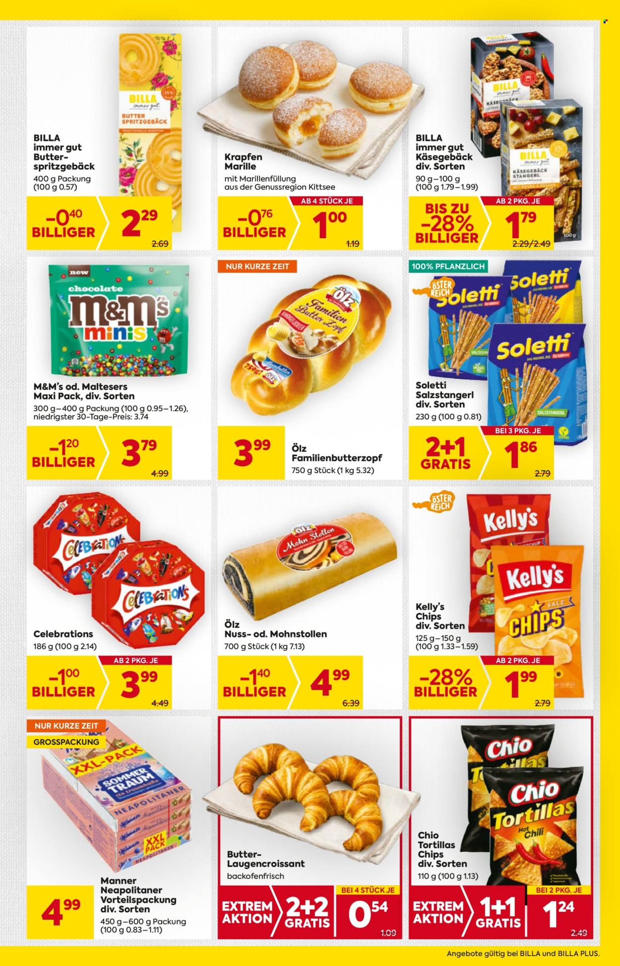 Angebote Billa - 22.8.2024 - 28.8.2024. Seite 11