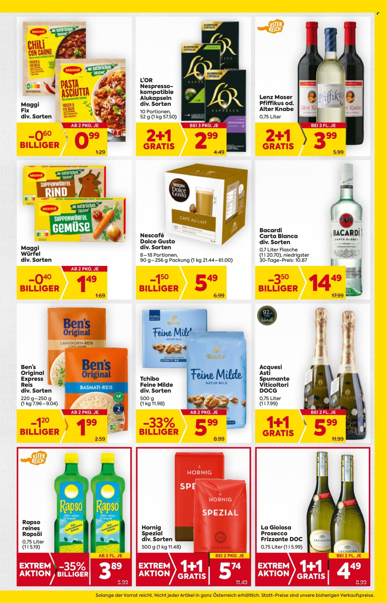Angebote Billa - 22.8.2024 - 28.8.2024. Seite 13