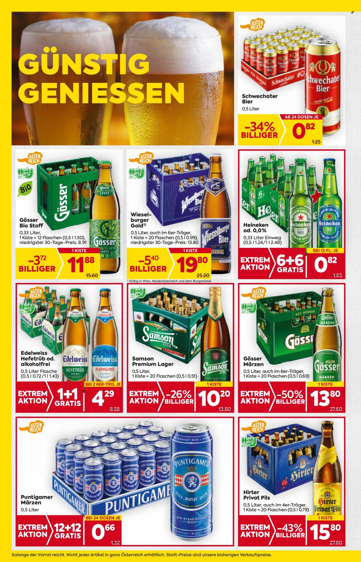 Angebote Billa - 22.8.2024 - 28.8.2024. Seite 14