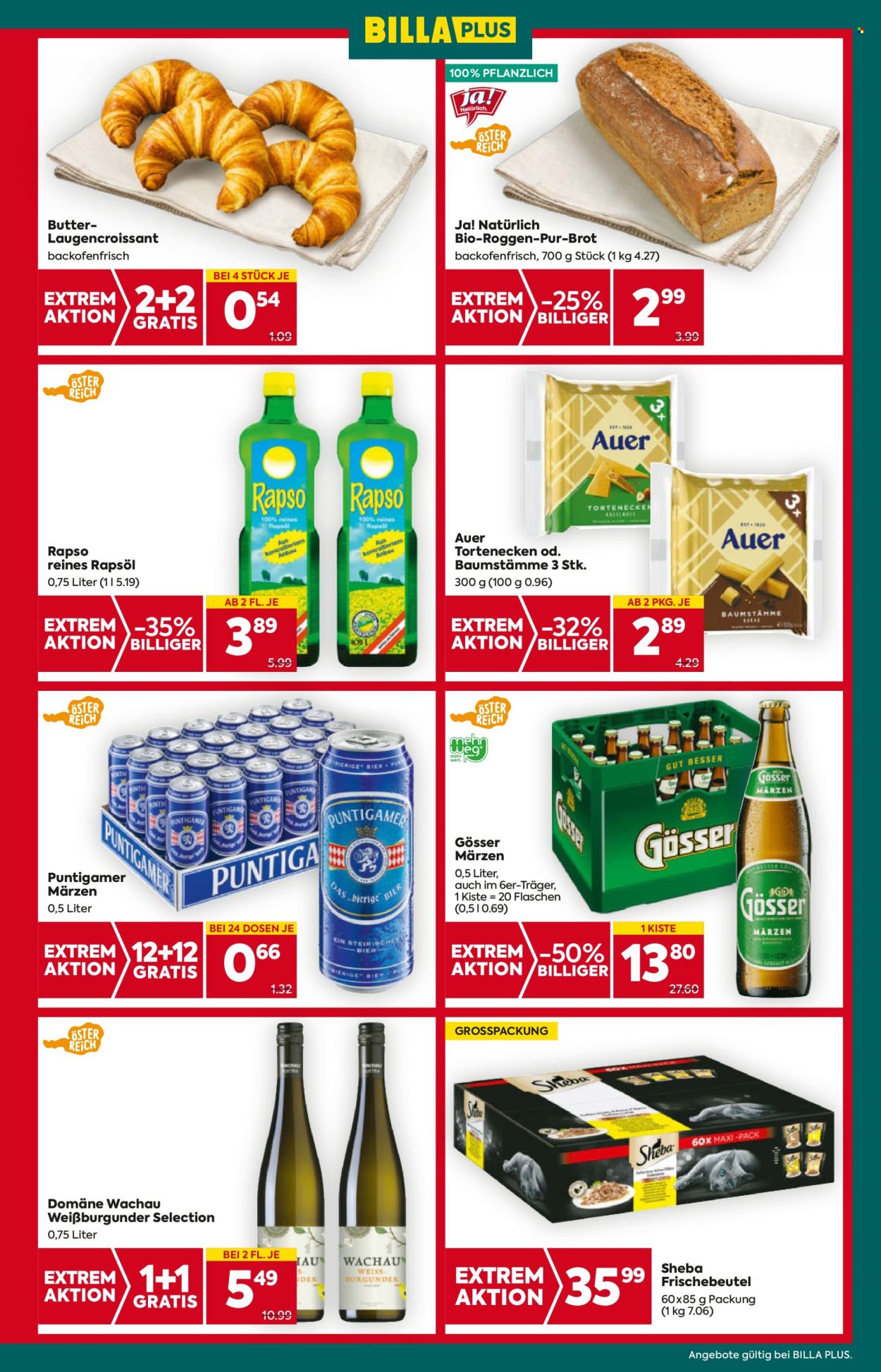 Angebote Billa Plus - 22.8.2024 - 28.8.2024. Seite 5