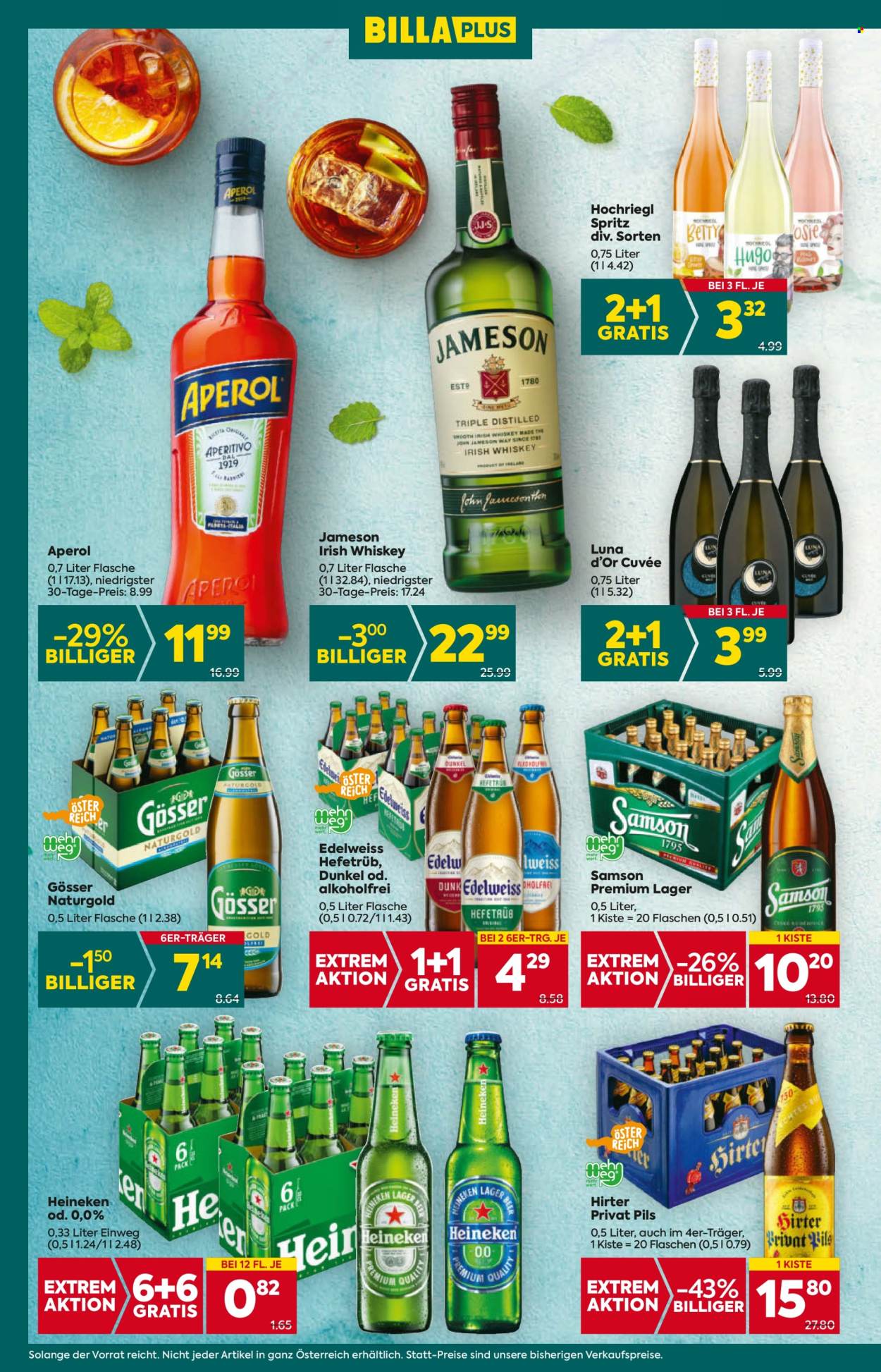 Angebote Billa Plus - 22.8.2024 - 28.8.2024. Seite 14