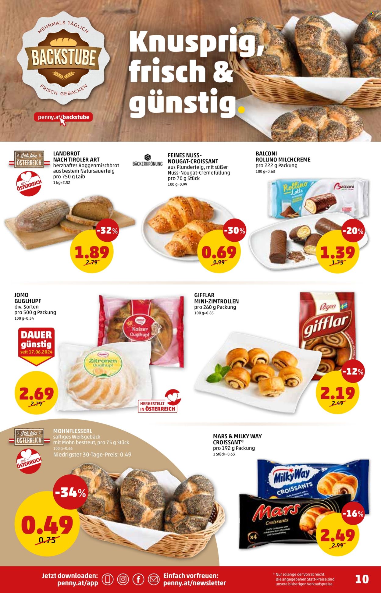 Angebote Penny - 29.8.2024 - 4.9.2024. Seite 10