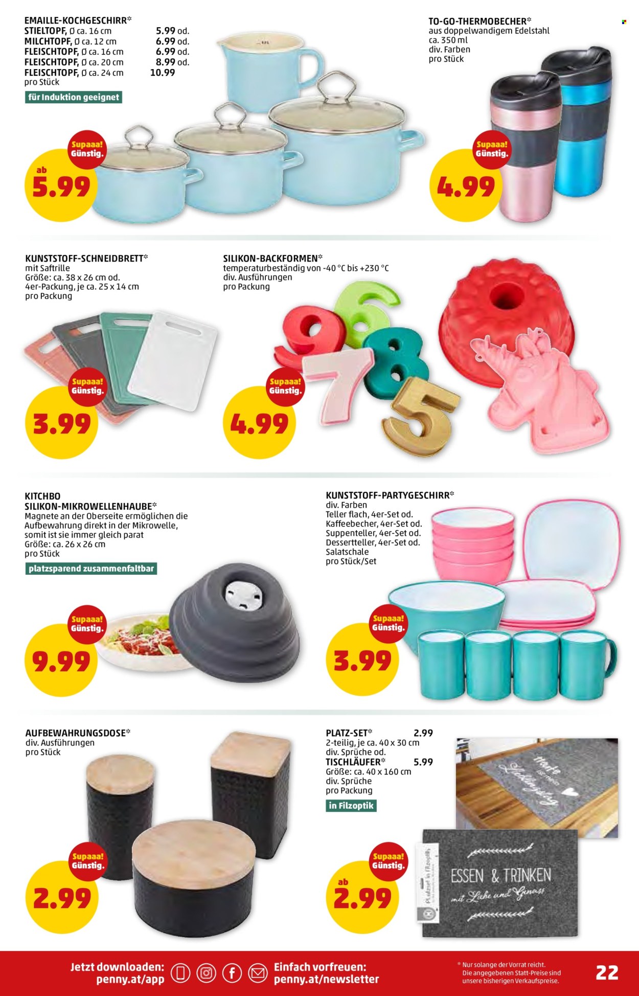Angebote Penny - 29.8.2024 - 4.9.2024. Seite 22