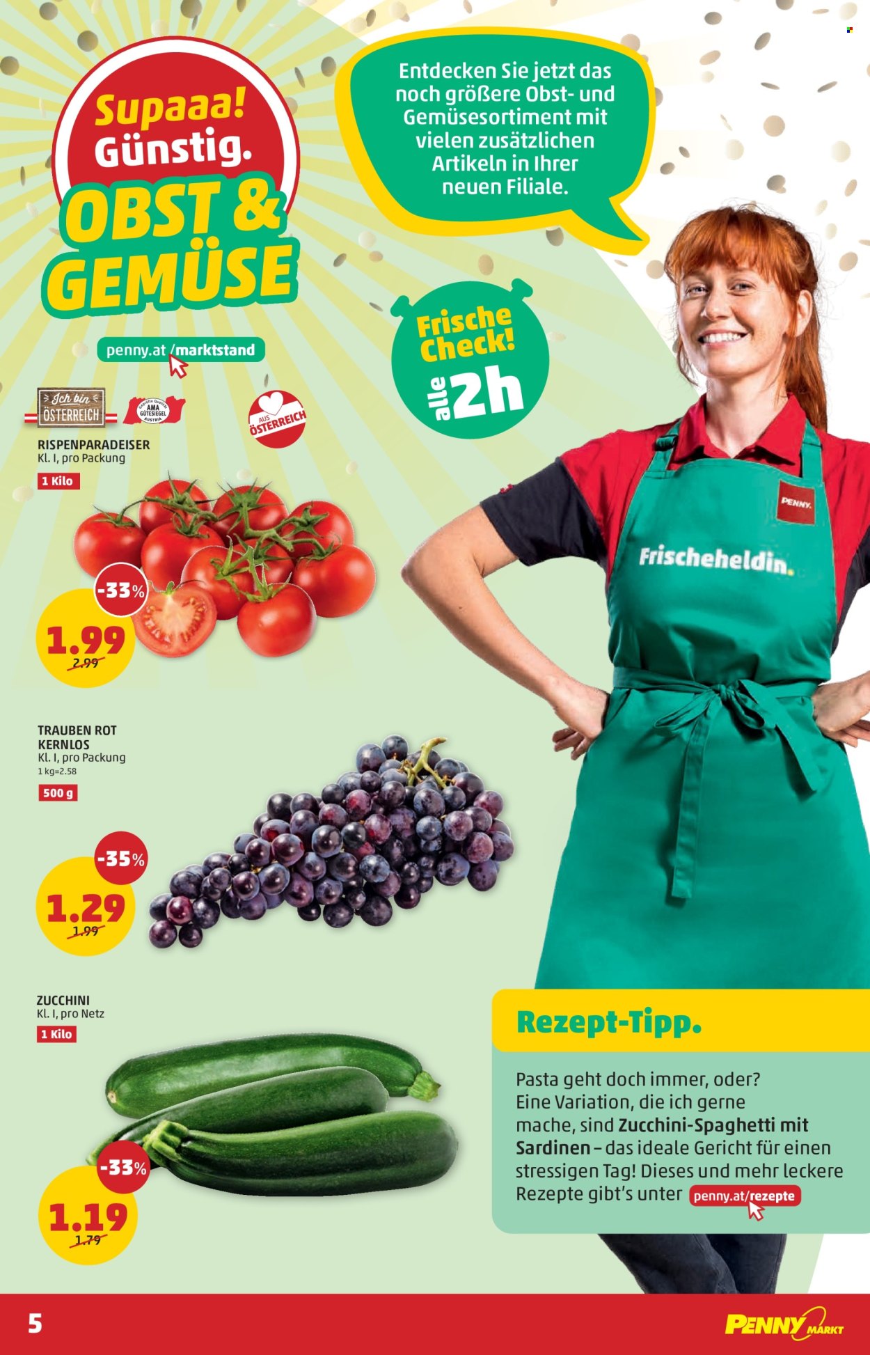 Angebote Penny - 29.8.2024 - 4.9.2024. Seite 5