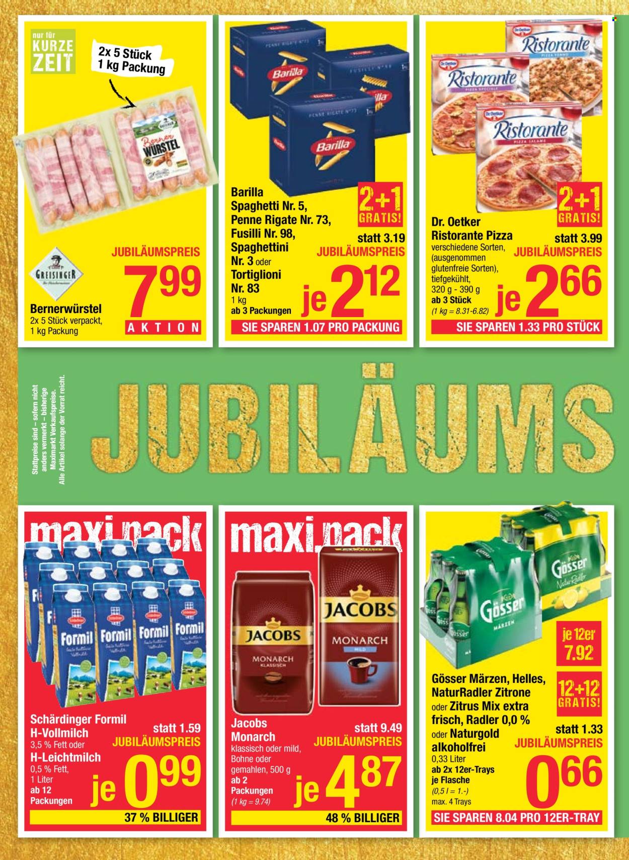 Angebote Maximarkt - 26.8.2024 - 31.8.2024. Seite 2