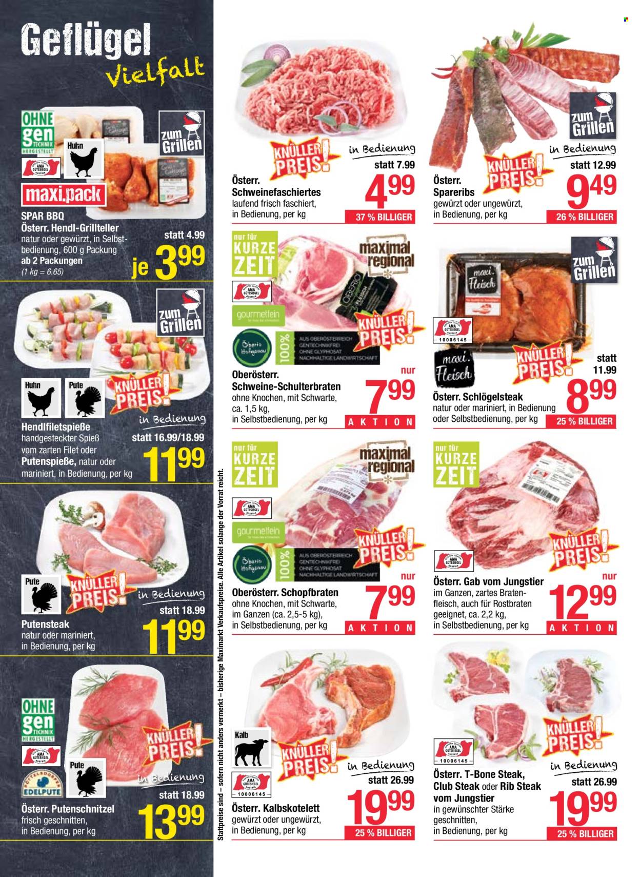 Angebote Maximarkt - 26.8.2024 - 31.8.2024. Seite 4