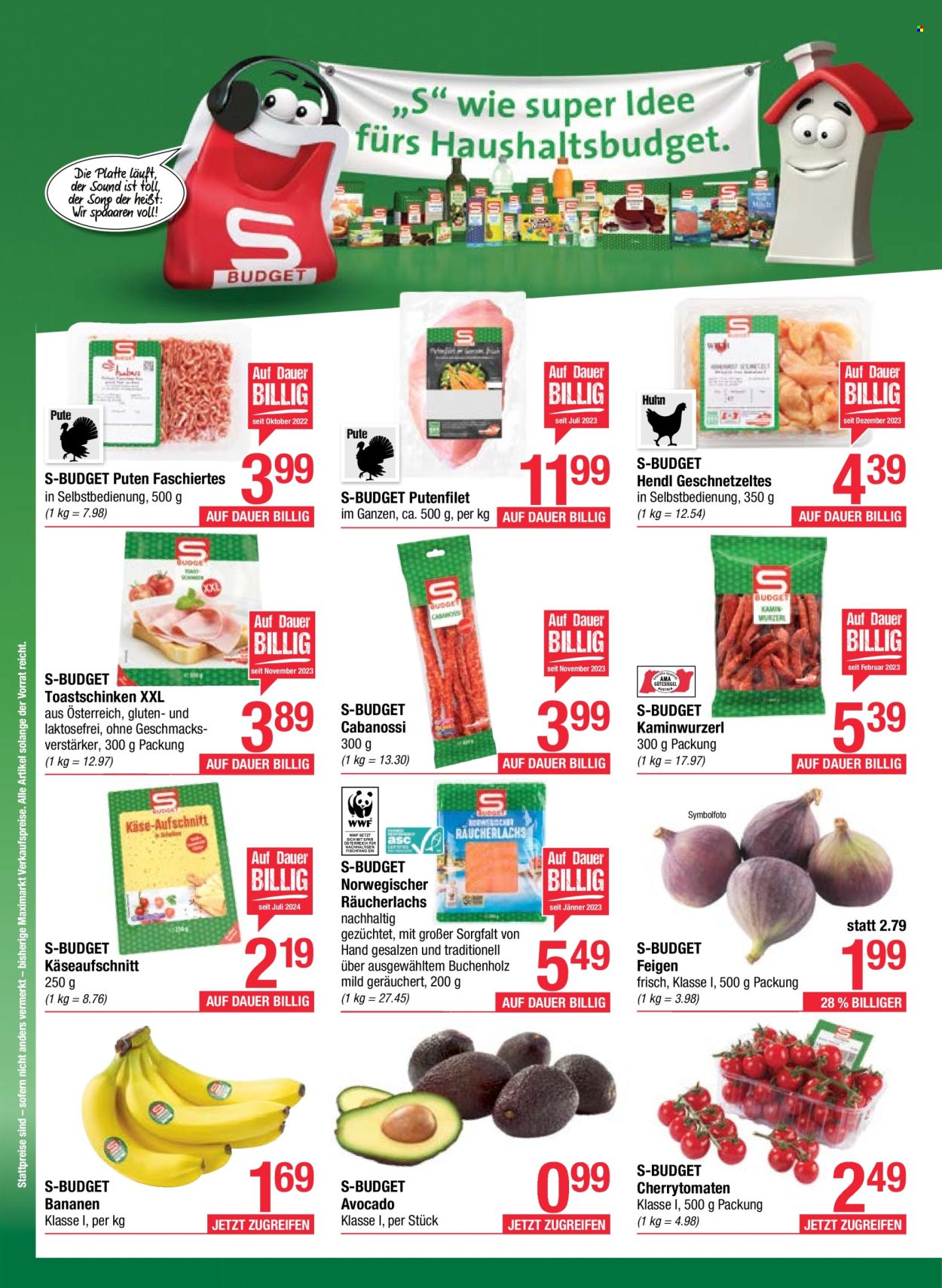 Angebote Maximarkt - 26.8.2024 - 31.8.2024. Seite 14