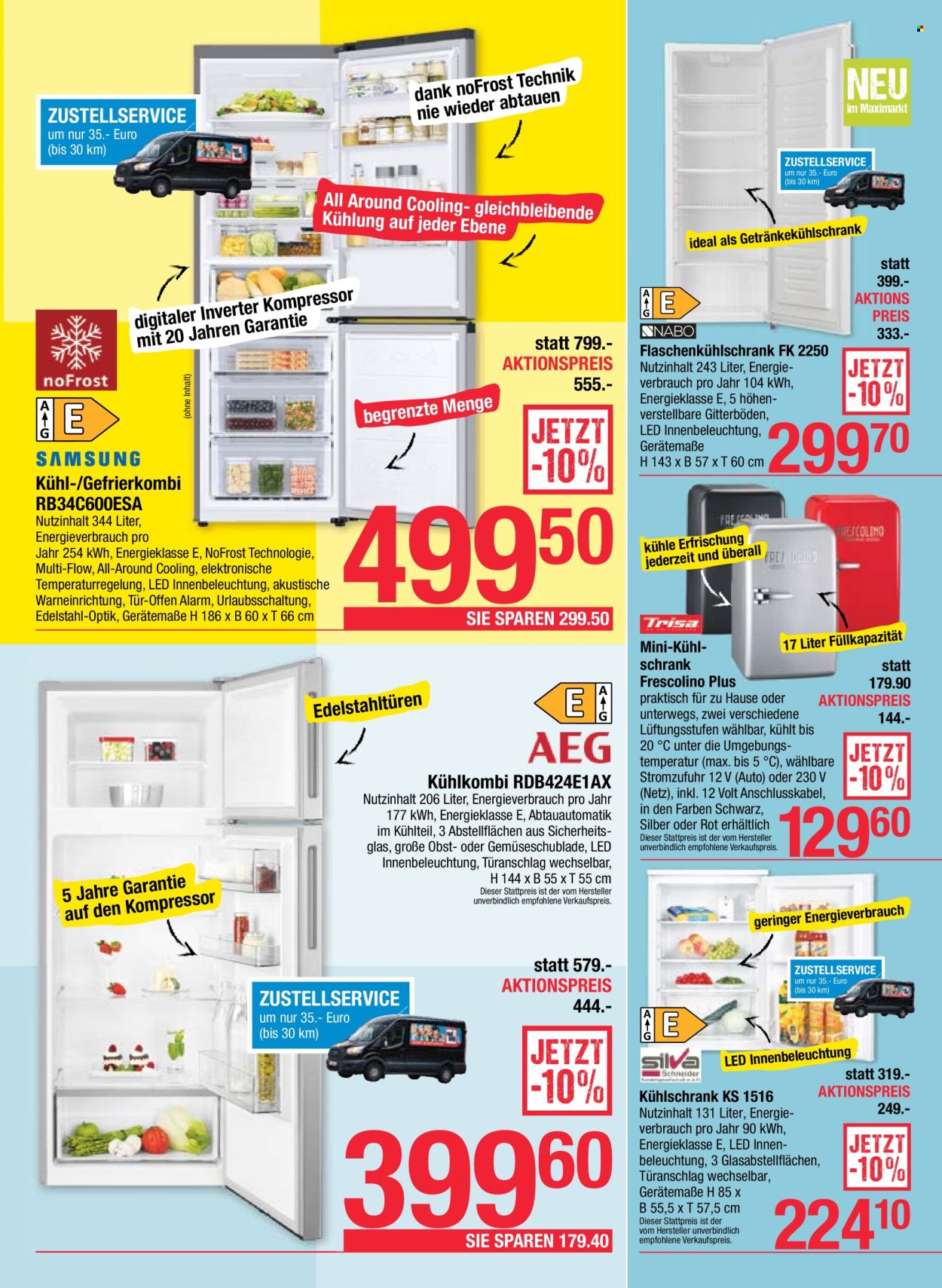 Angebote Maximarkt - 26.8.2024 - 31.8.2024. Seite 21