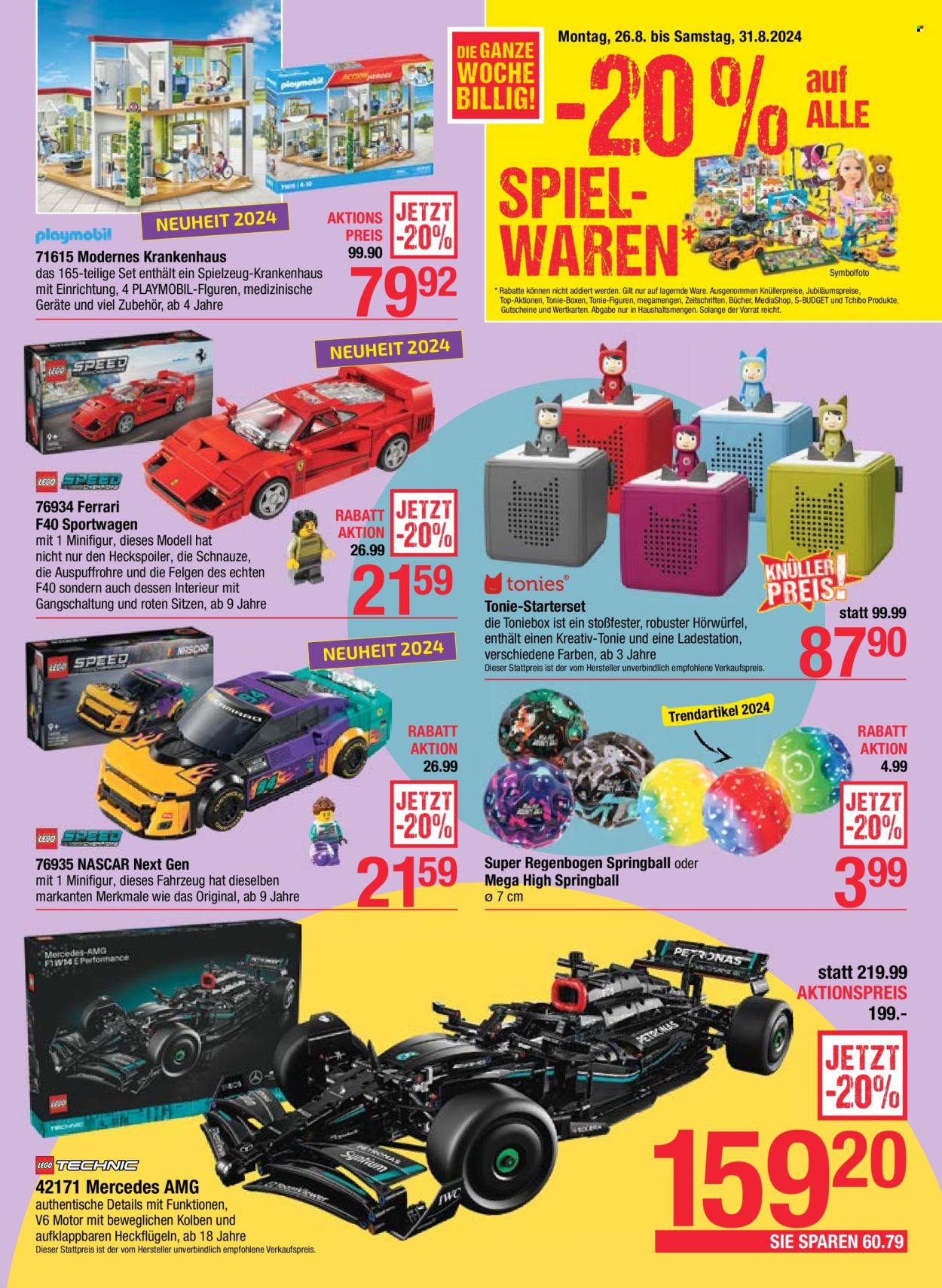 Angebote Maximarkt - 26.8.2024 - 31.8.2024. Seite 23