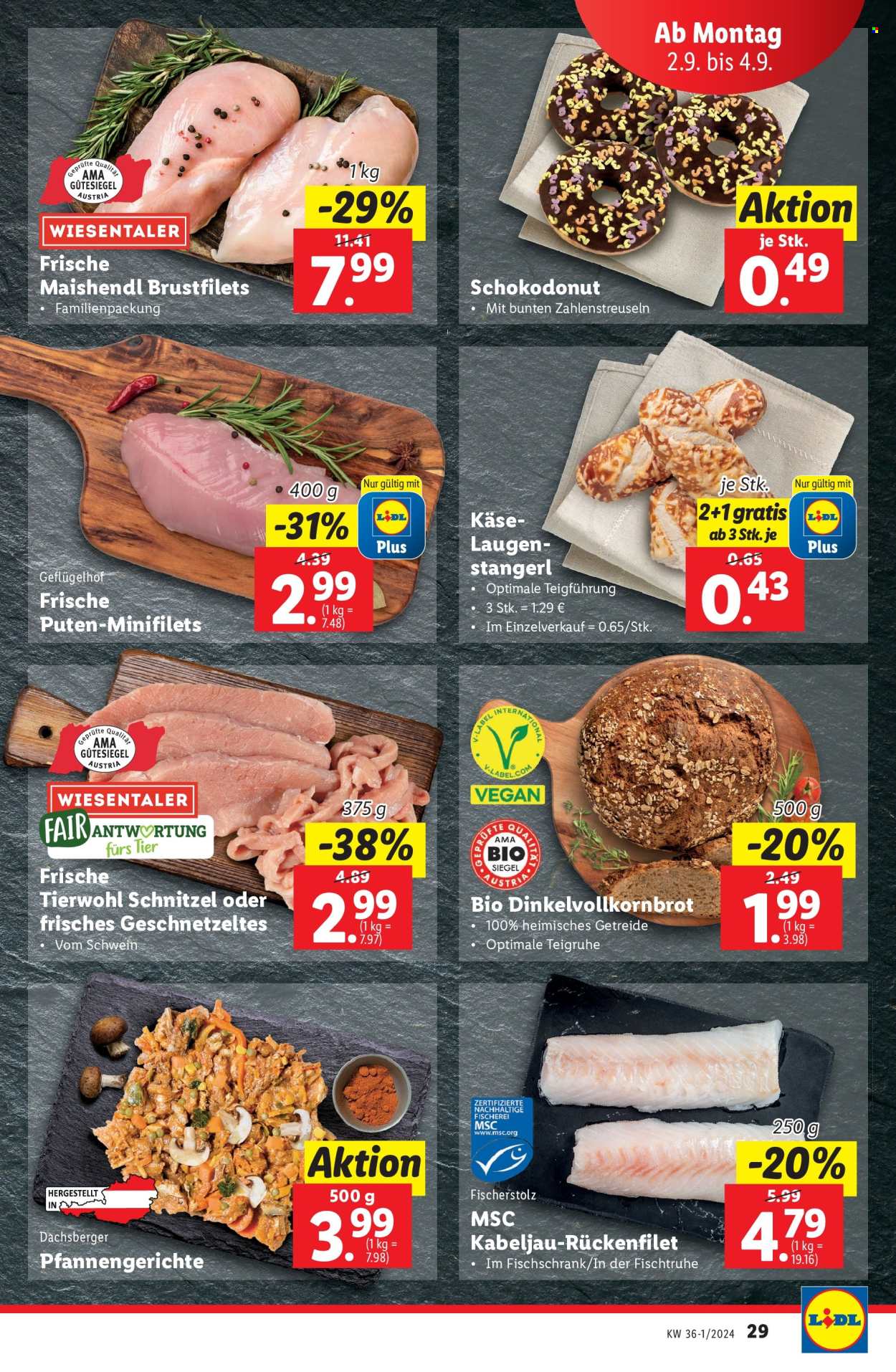 Angebote Lidl - 29.8.2024 - 4.9.2024. Seite 33