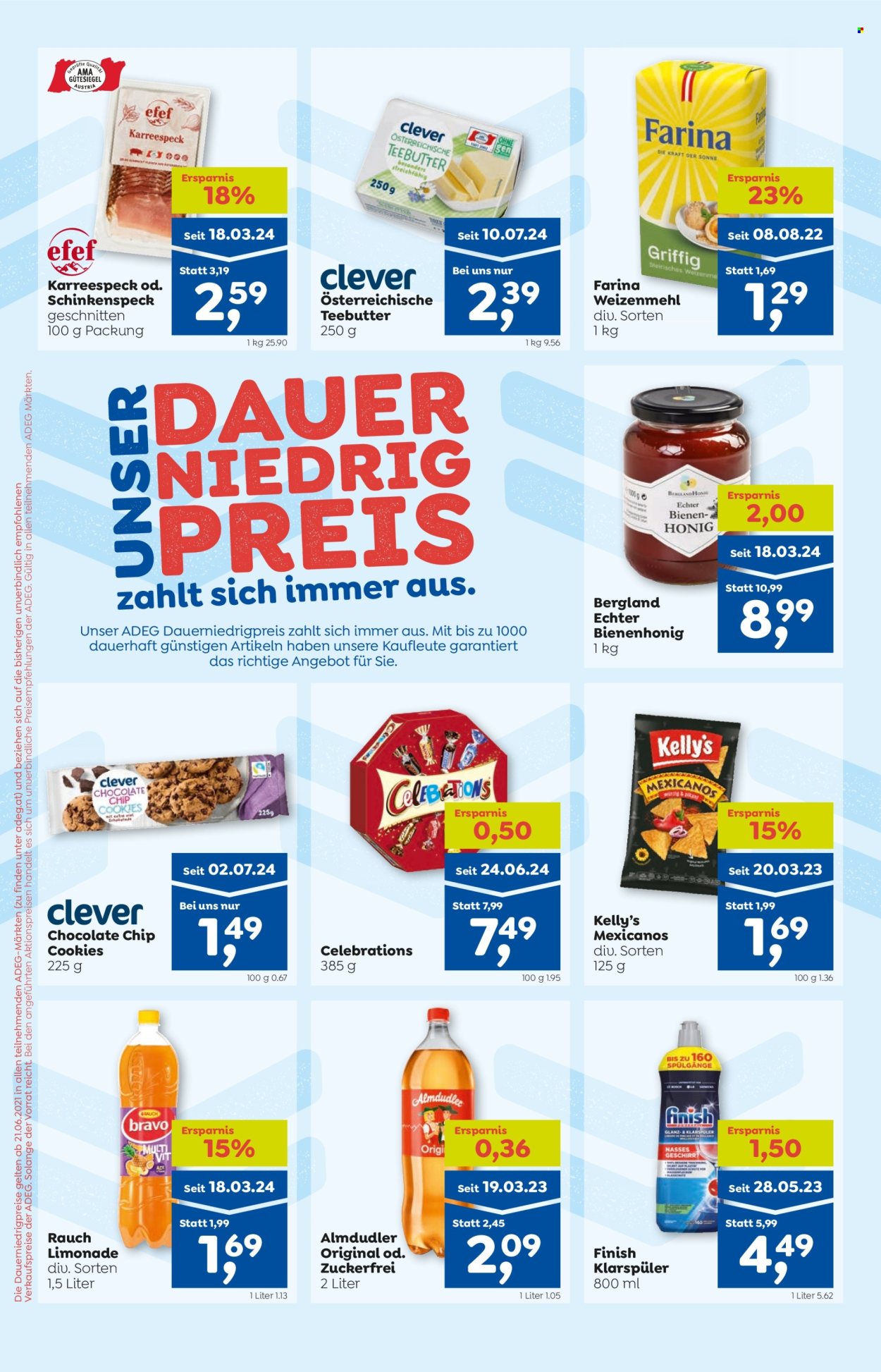 Angebote ADEG - 26.8.2024 - 31.8.2024. Seite 8