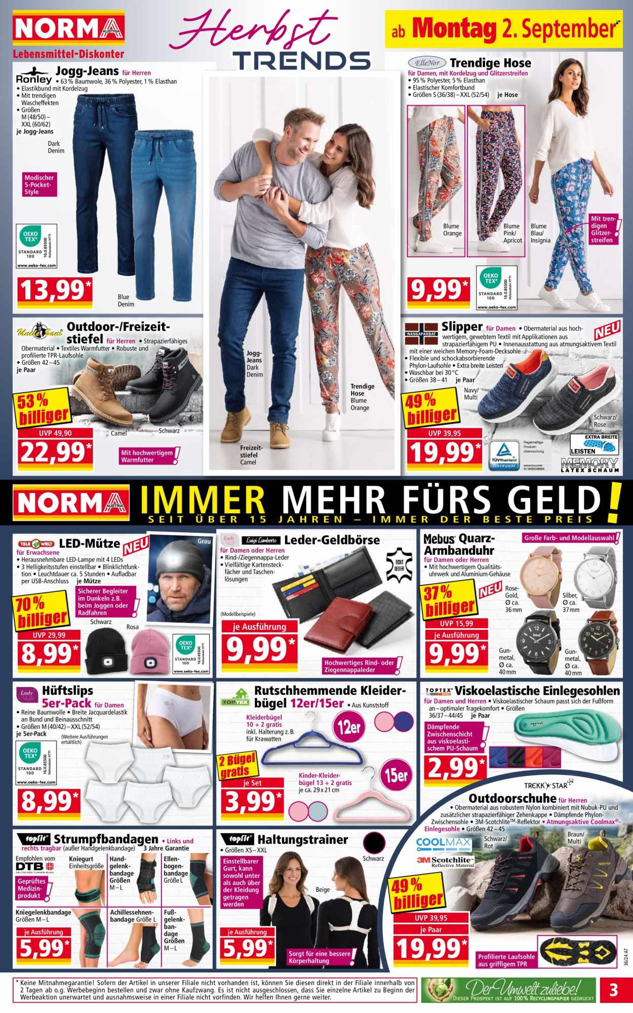 Angebote Norma - 2.9.2024 - 7.9.2024. Seite 3