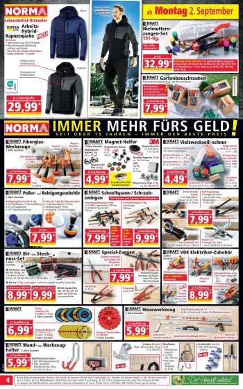 thumbnail - Fächerscheiben