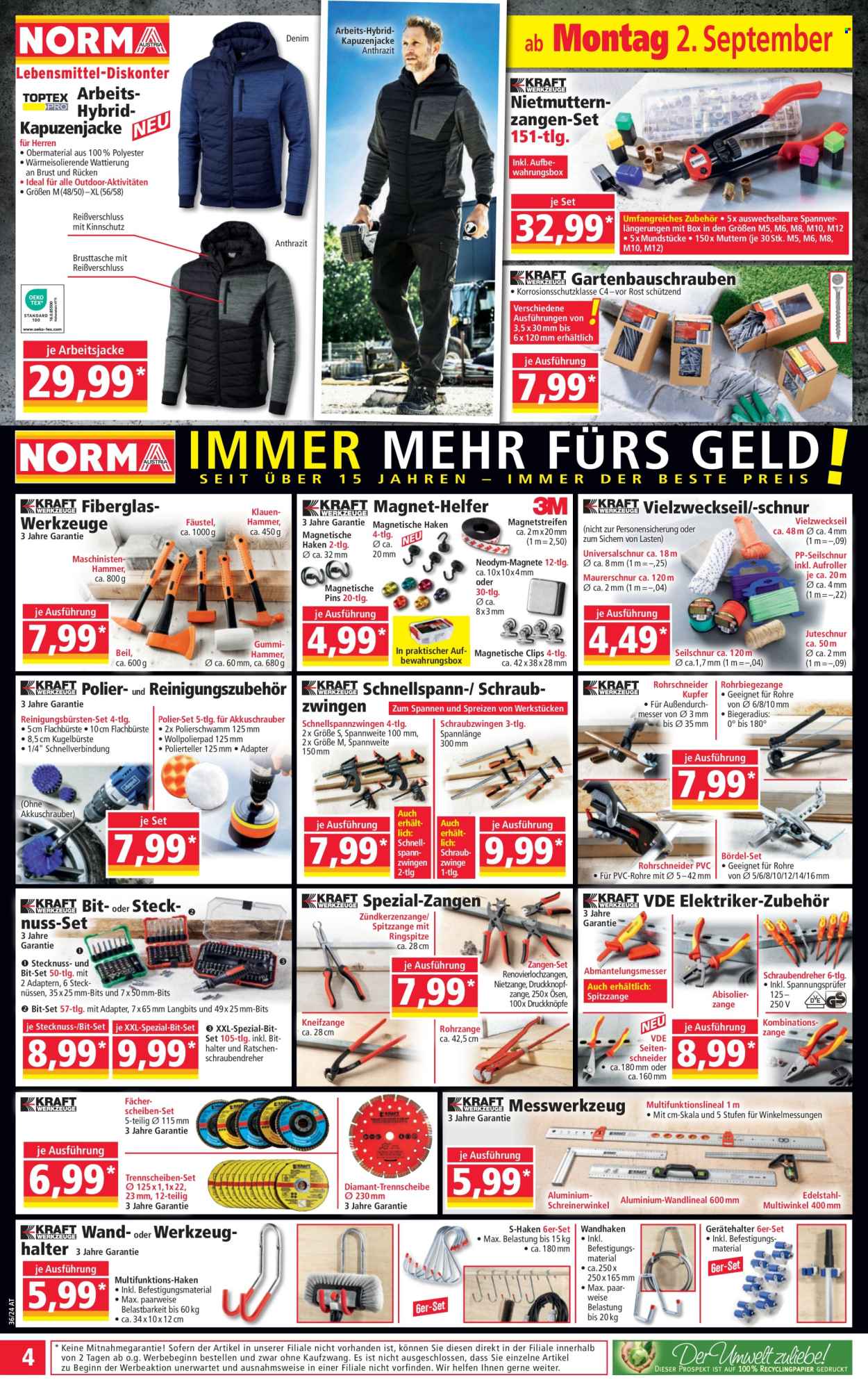 Angebote Norma - 2.9.2024 - 7.9.2024. Seite 4