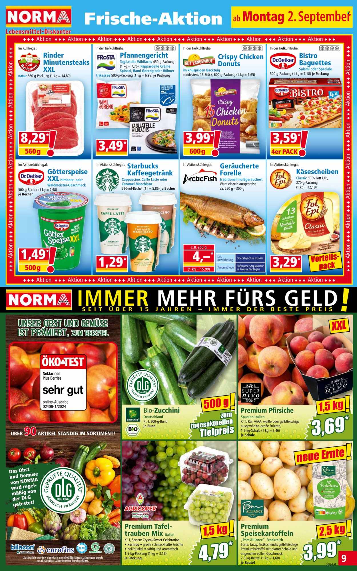 Angebote Norma - 2.9.2024 - 7.9.2024. Seite 9
