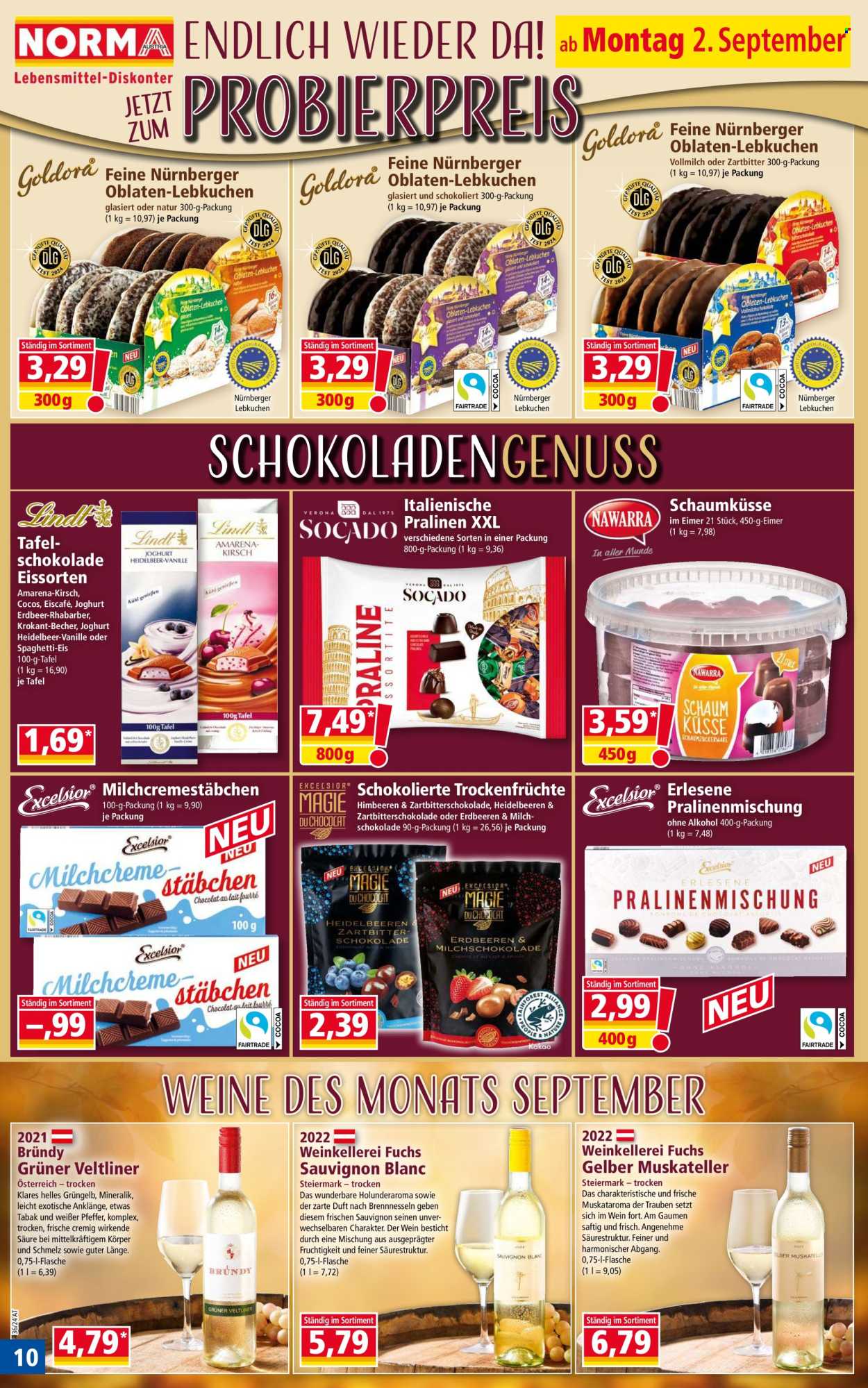 Angebote Norma - 2.9.2024 - 7.9.2024. Seite 10