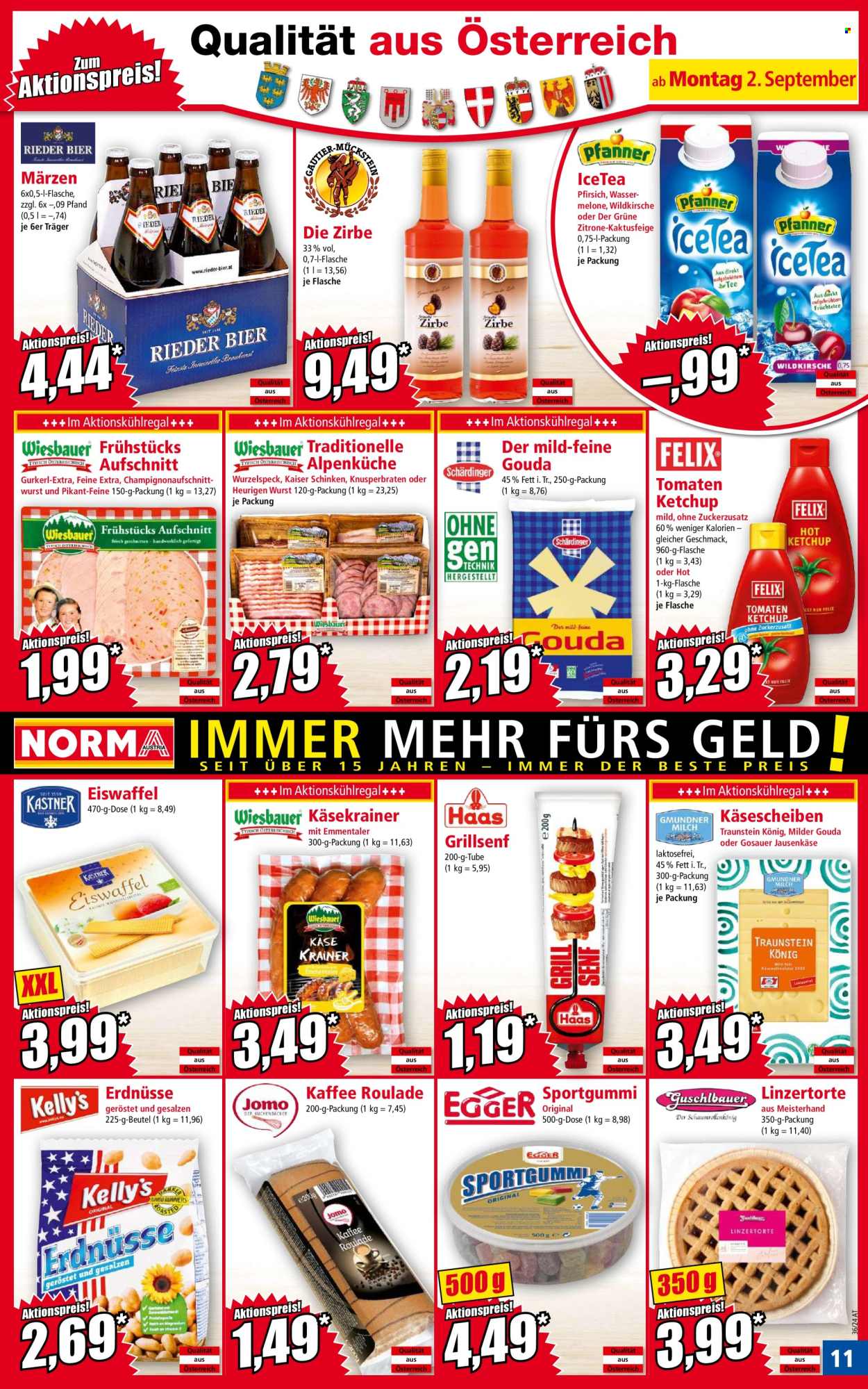 Angebote Norma - 2.9.2024 - 7.9.2024. Seite 11
