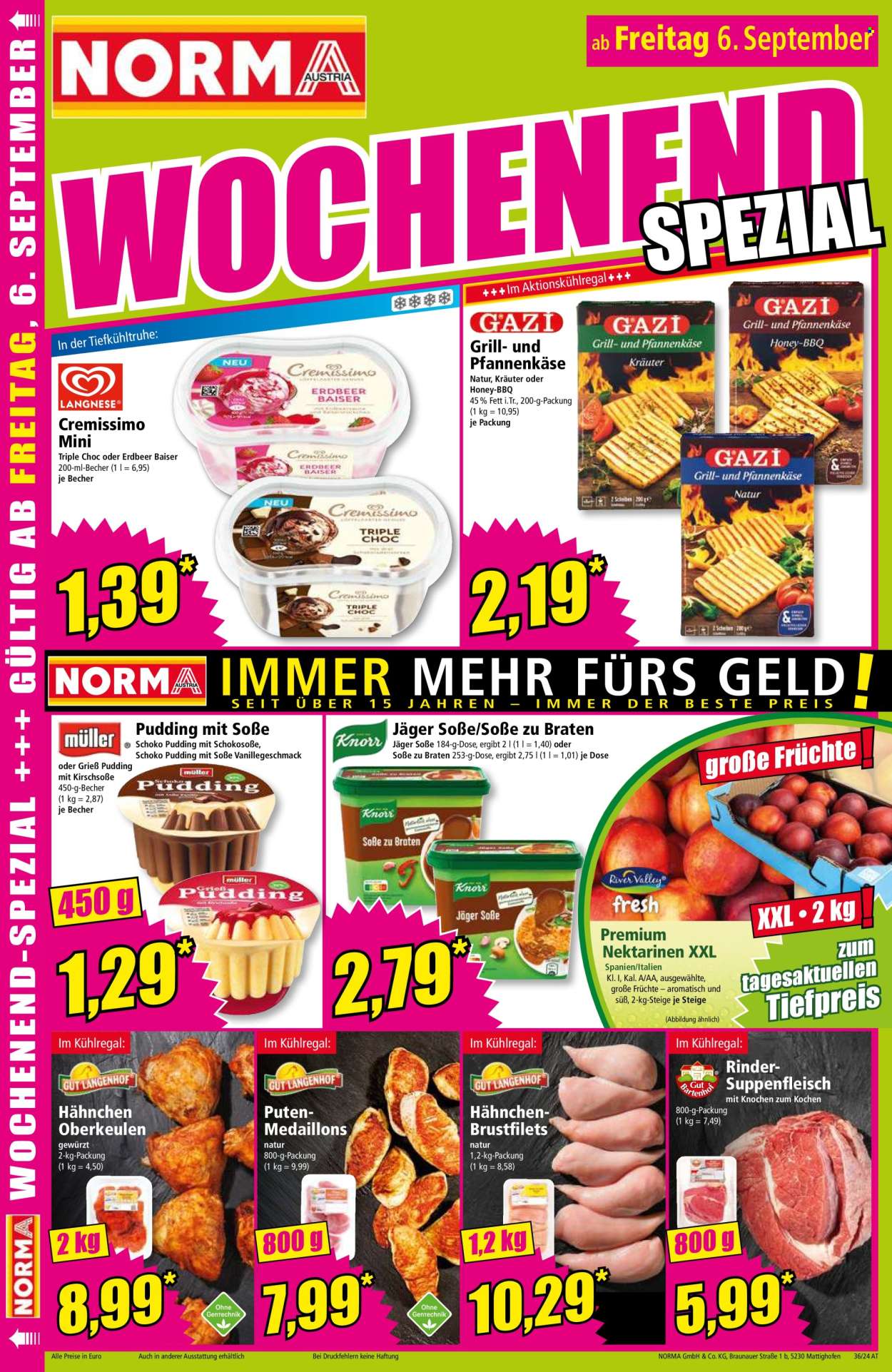 Angebote Norma - 2.9.2024 - 7.9.2024. Seite 16