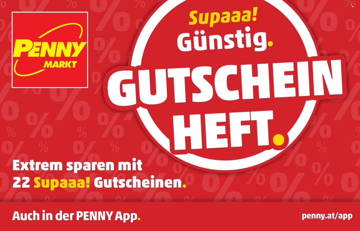 Angebote Penny - 29.8.2024 - 11.9.2024. Seite 1