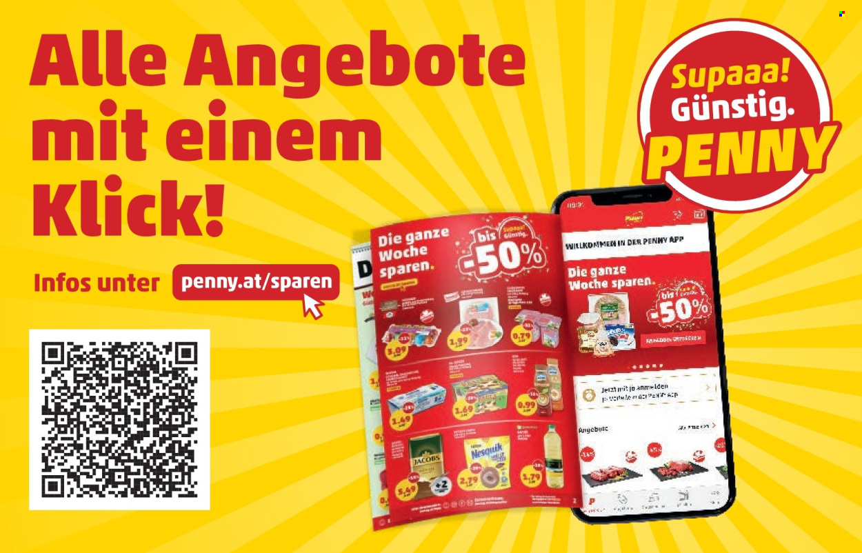 Angebote Penny - 29.8.2024 - 11.9.2024. Seite 2