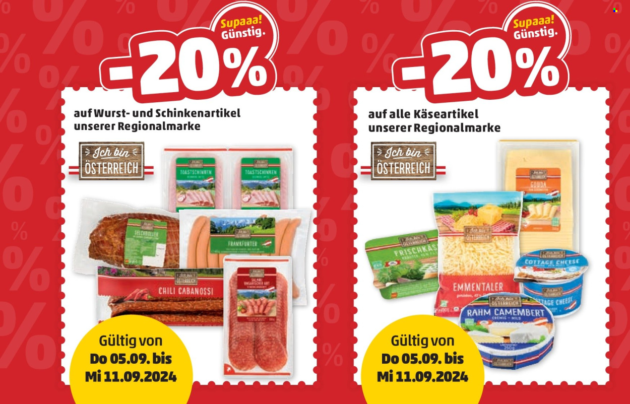 Angebote Penny - 29.8.2024 - 11.9.2024. Seite 13